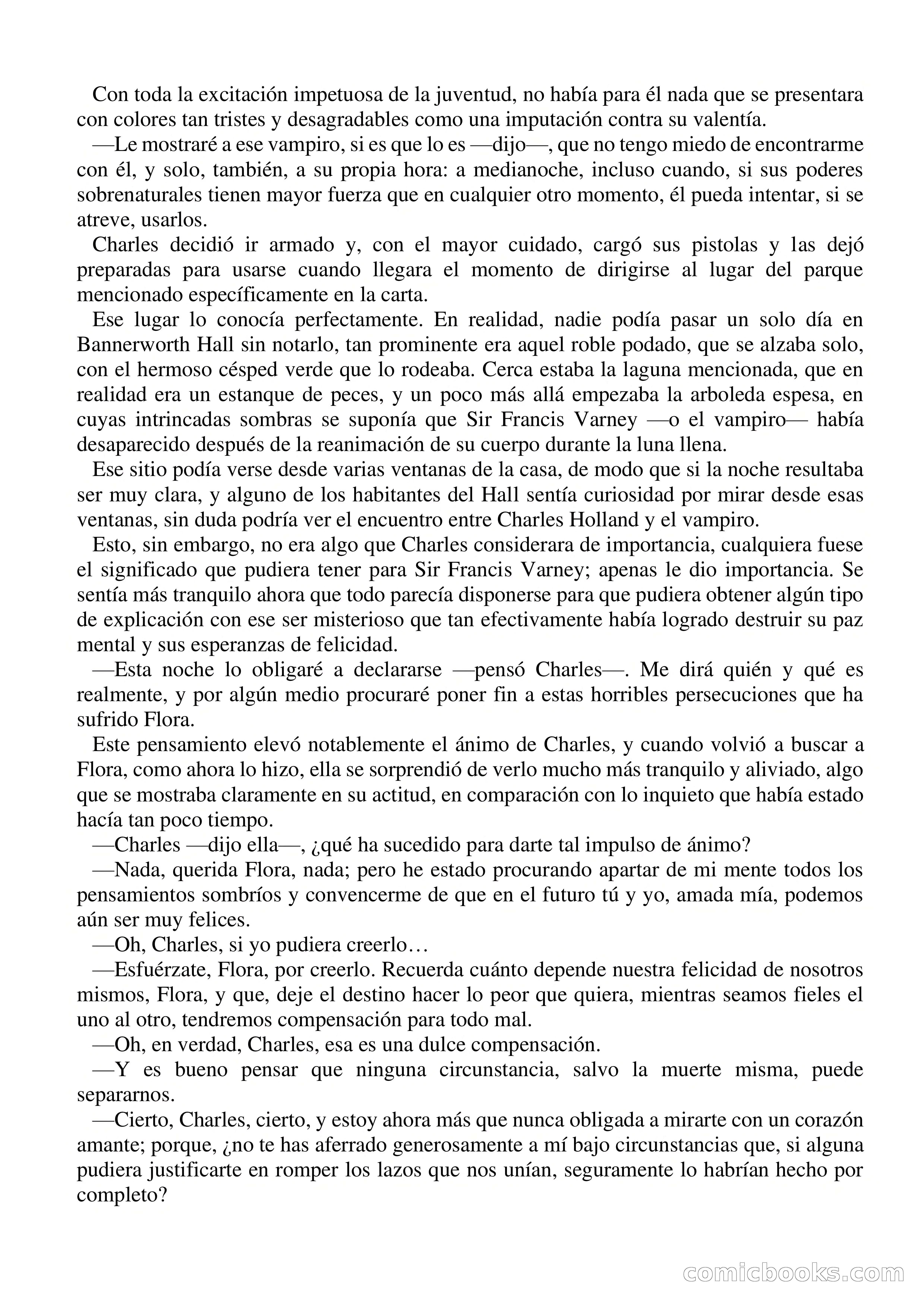 Varney El Vampiro — page 215 of 400