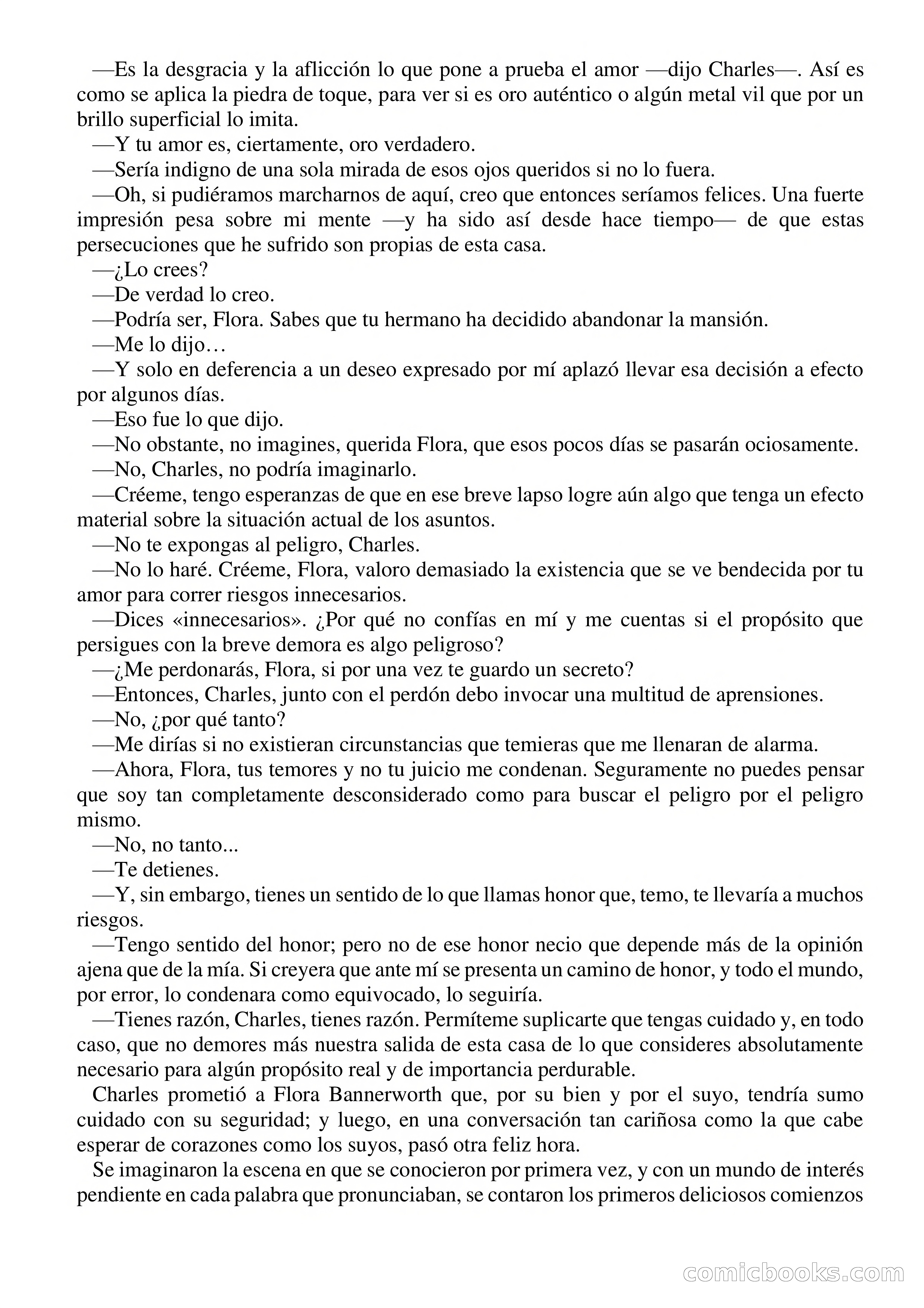 Varney El Vampiro — page 216 of 400