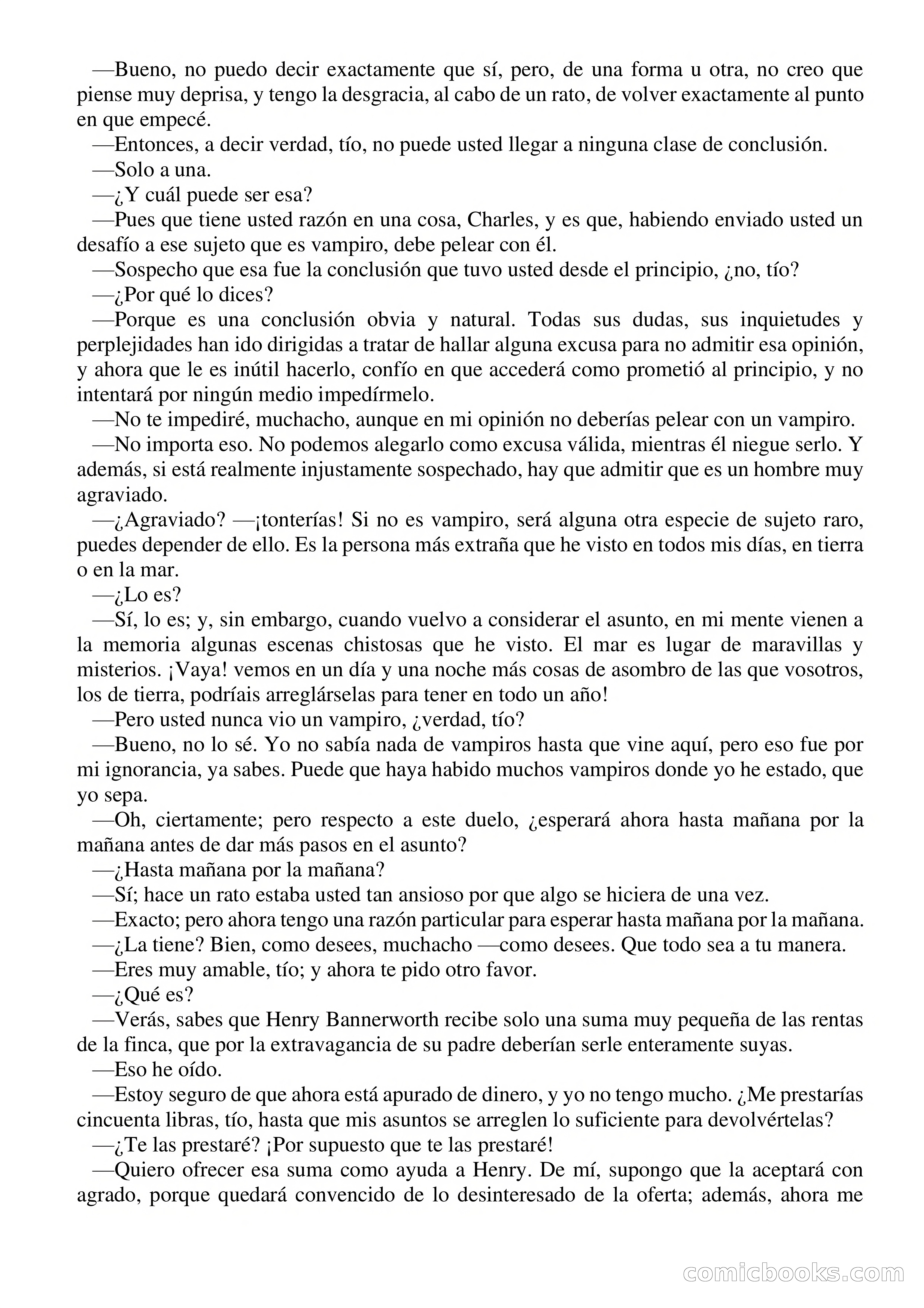 Varney El Vampiro — page 218 of 400