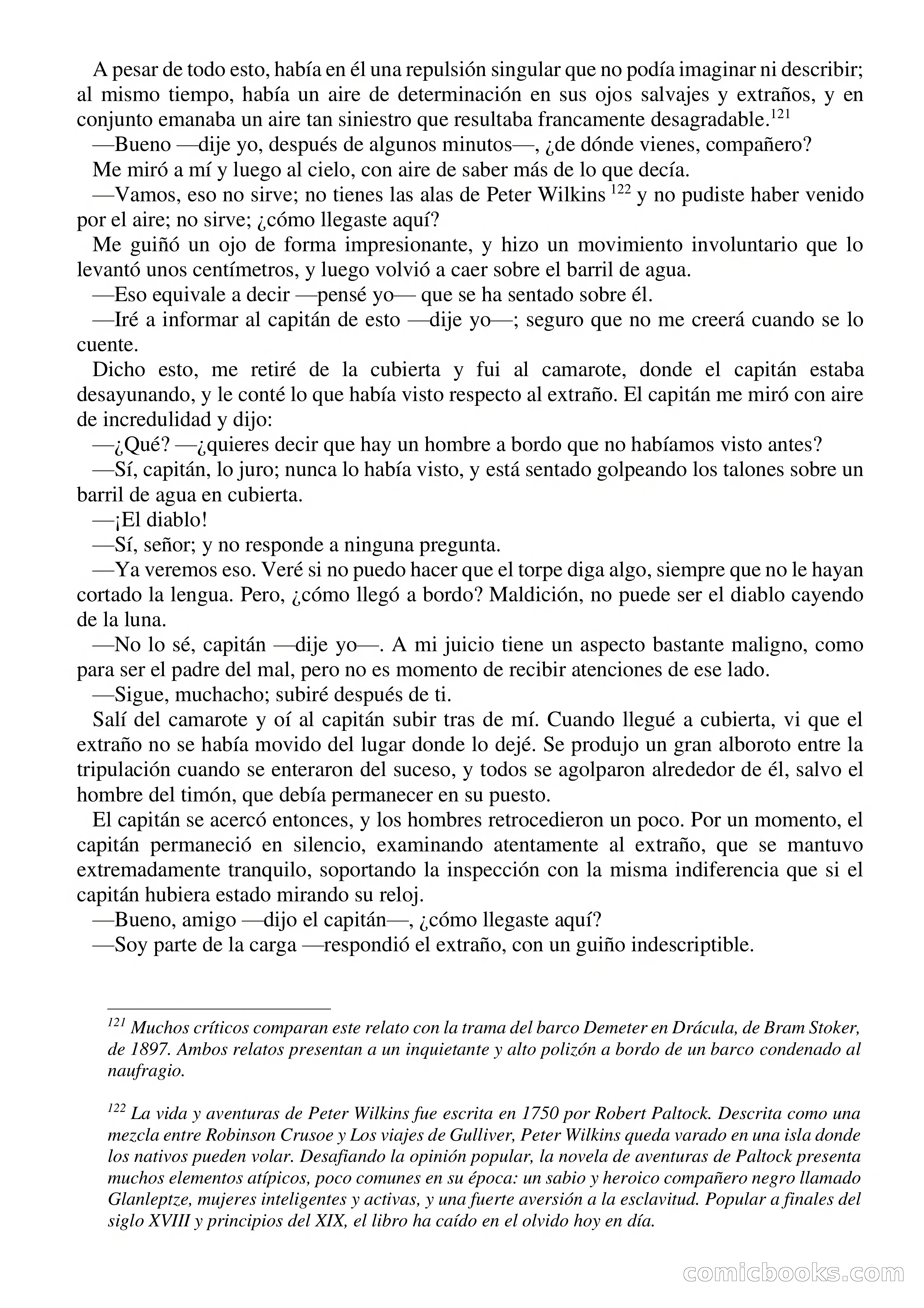 Varney El Vampiro — page 222 of 400