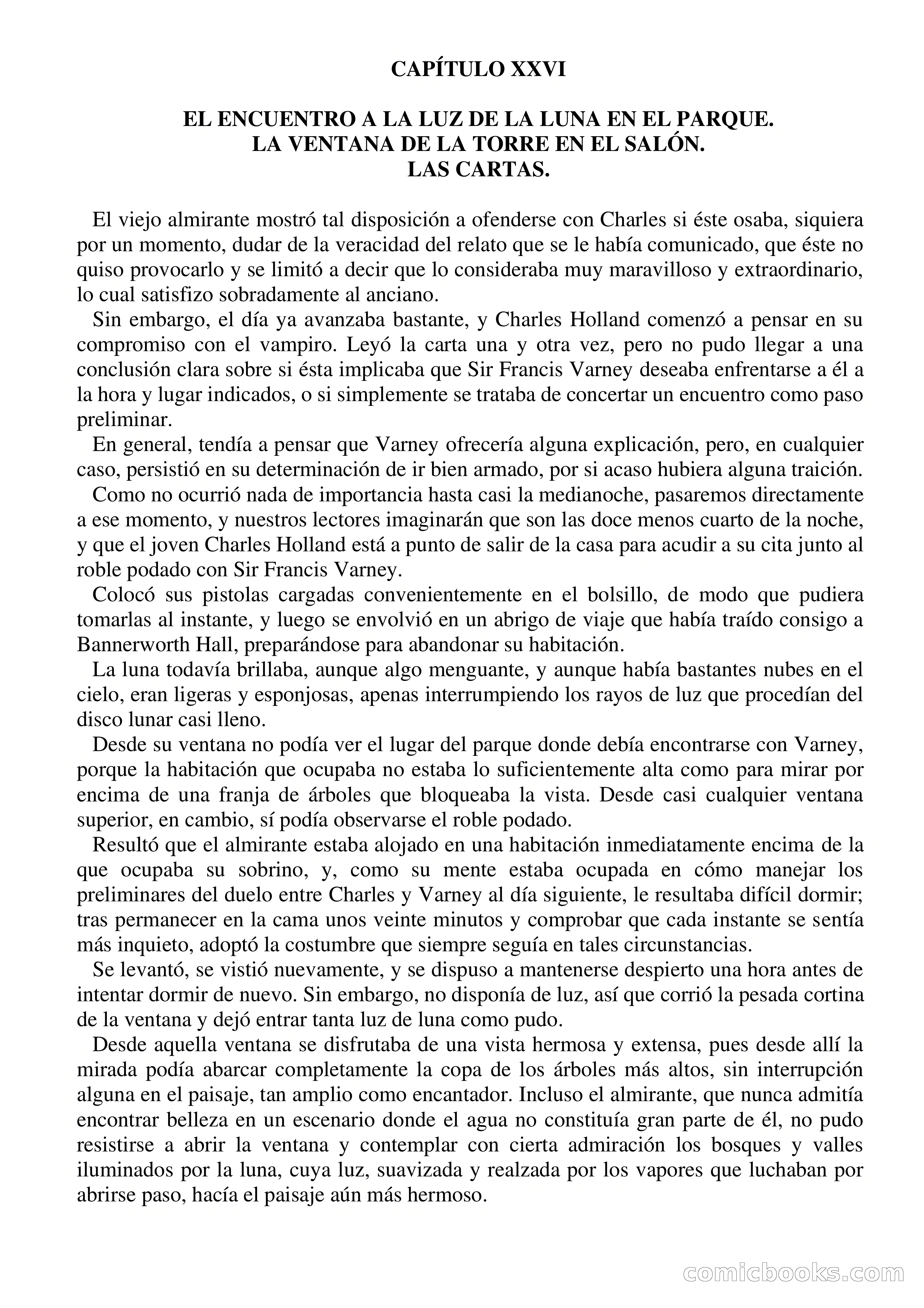 Varney El Vampiro — page 229 of 400