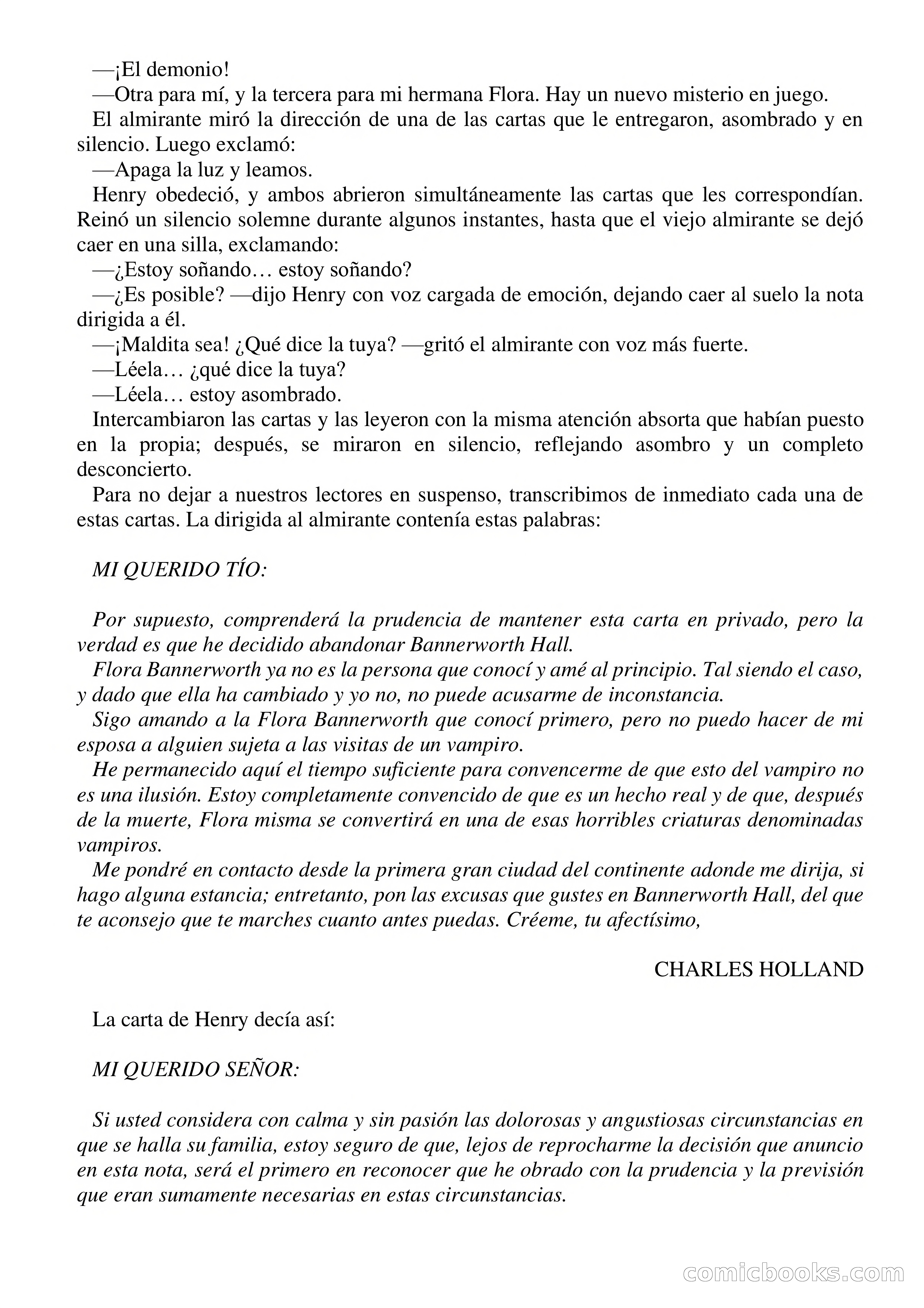 Varney El Vampiro — page 232 of 400