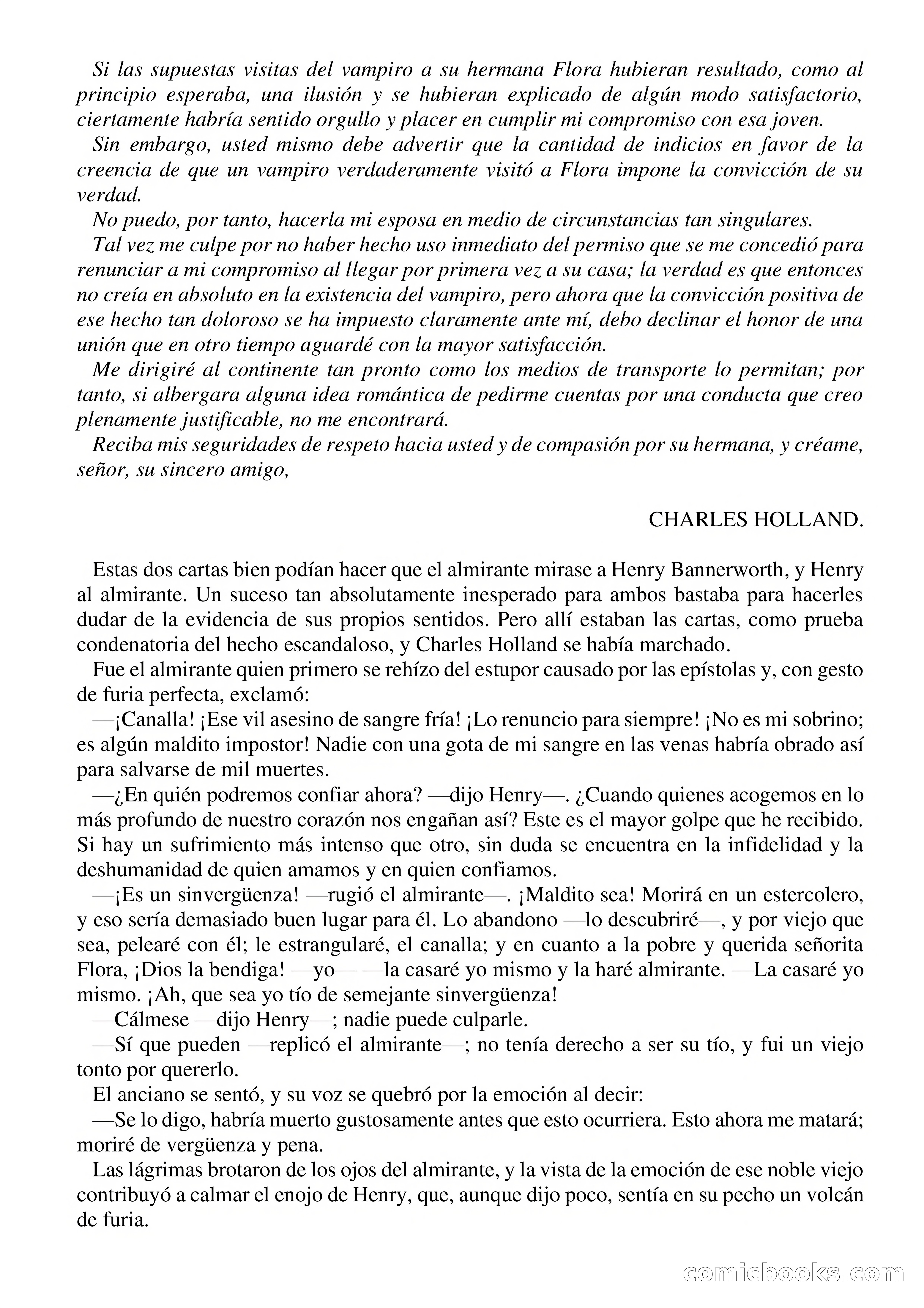 Varney El Vampiro — page 233 of 400
