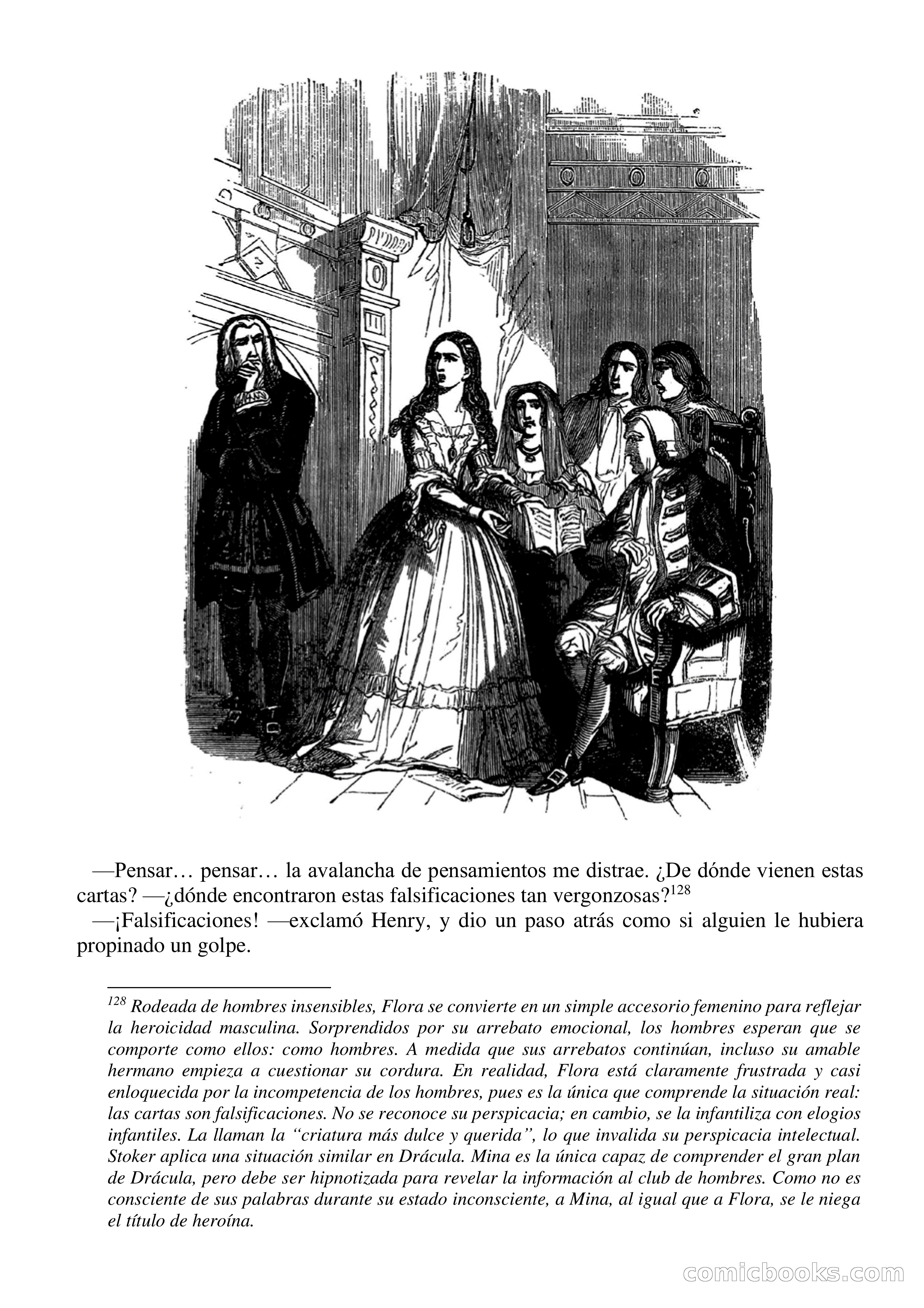 Varney El Vampiro — page 240 of 400