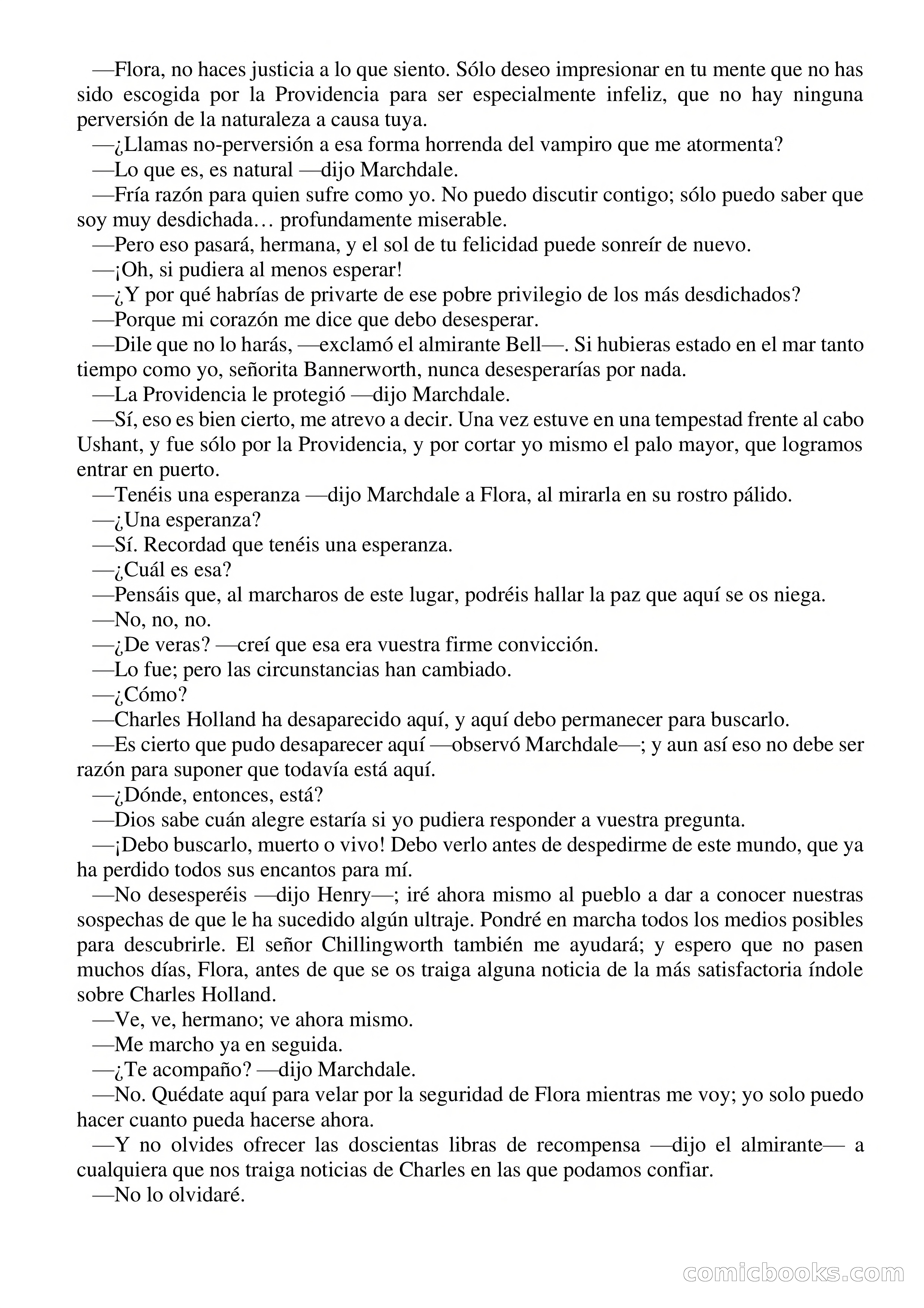 Varney El Vampiro — page 249 of 400