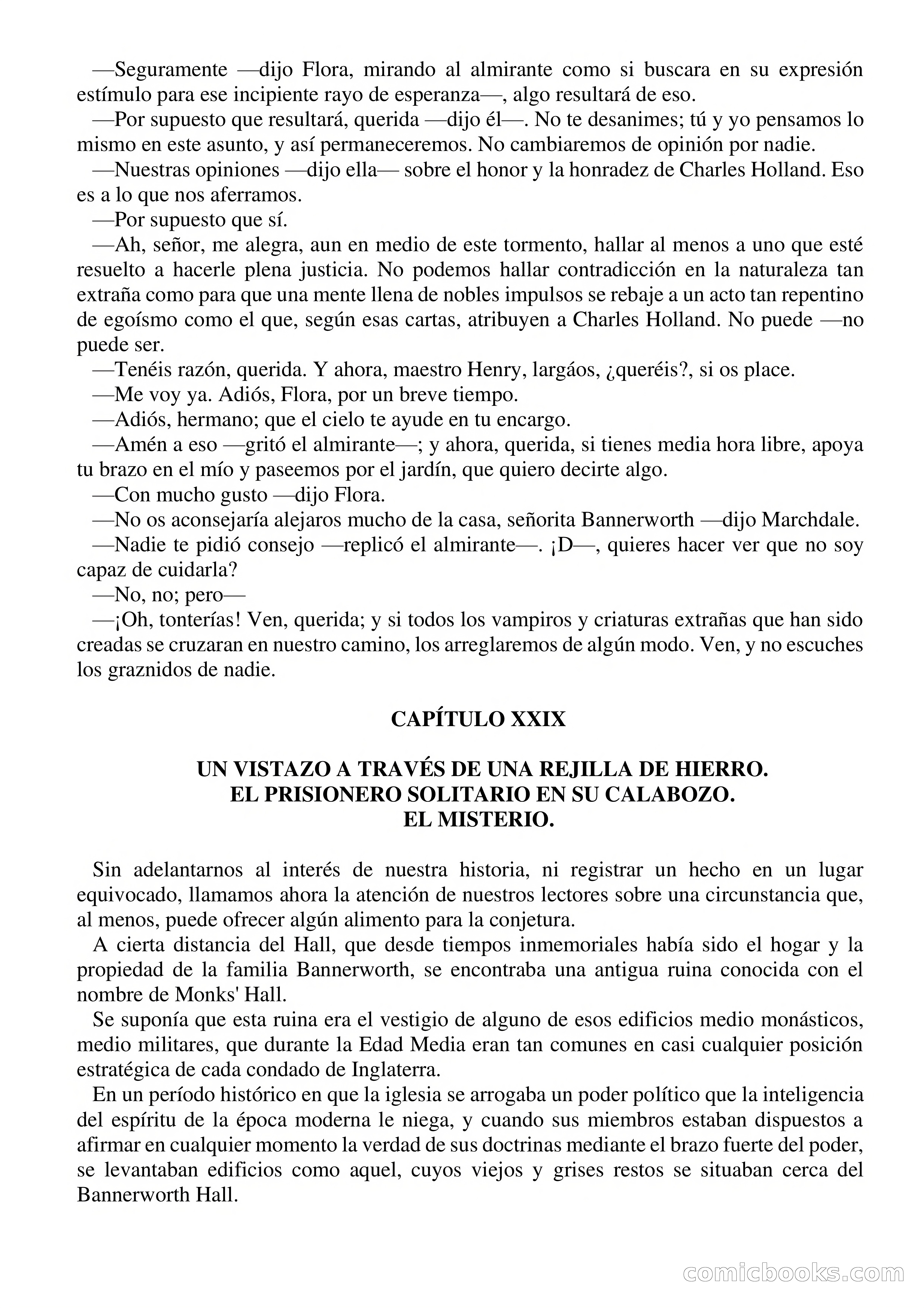 Varney El Vampiro — page 250 of 400