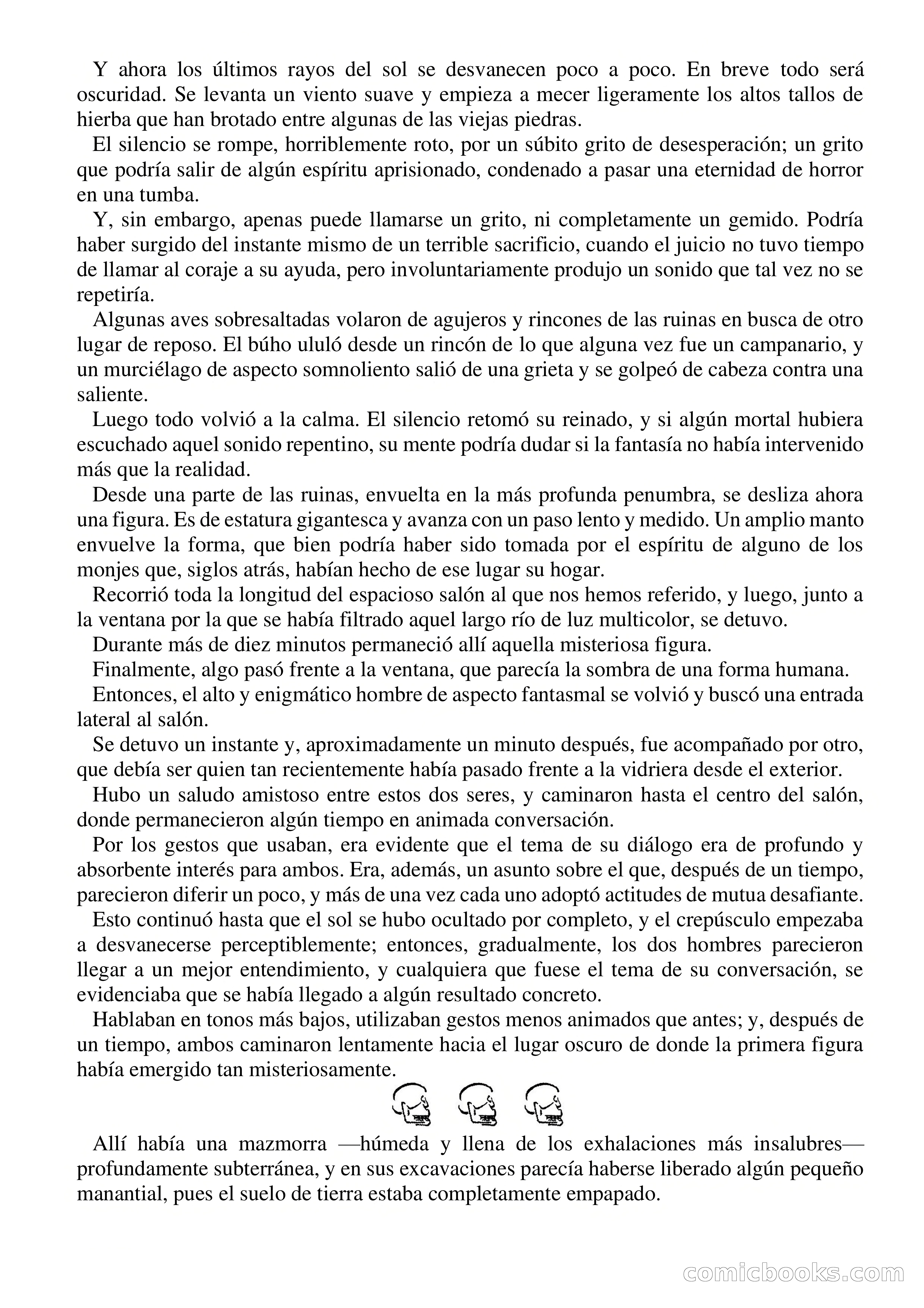 Varney El Vampiro — page 252 of 400