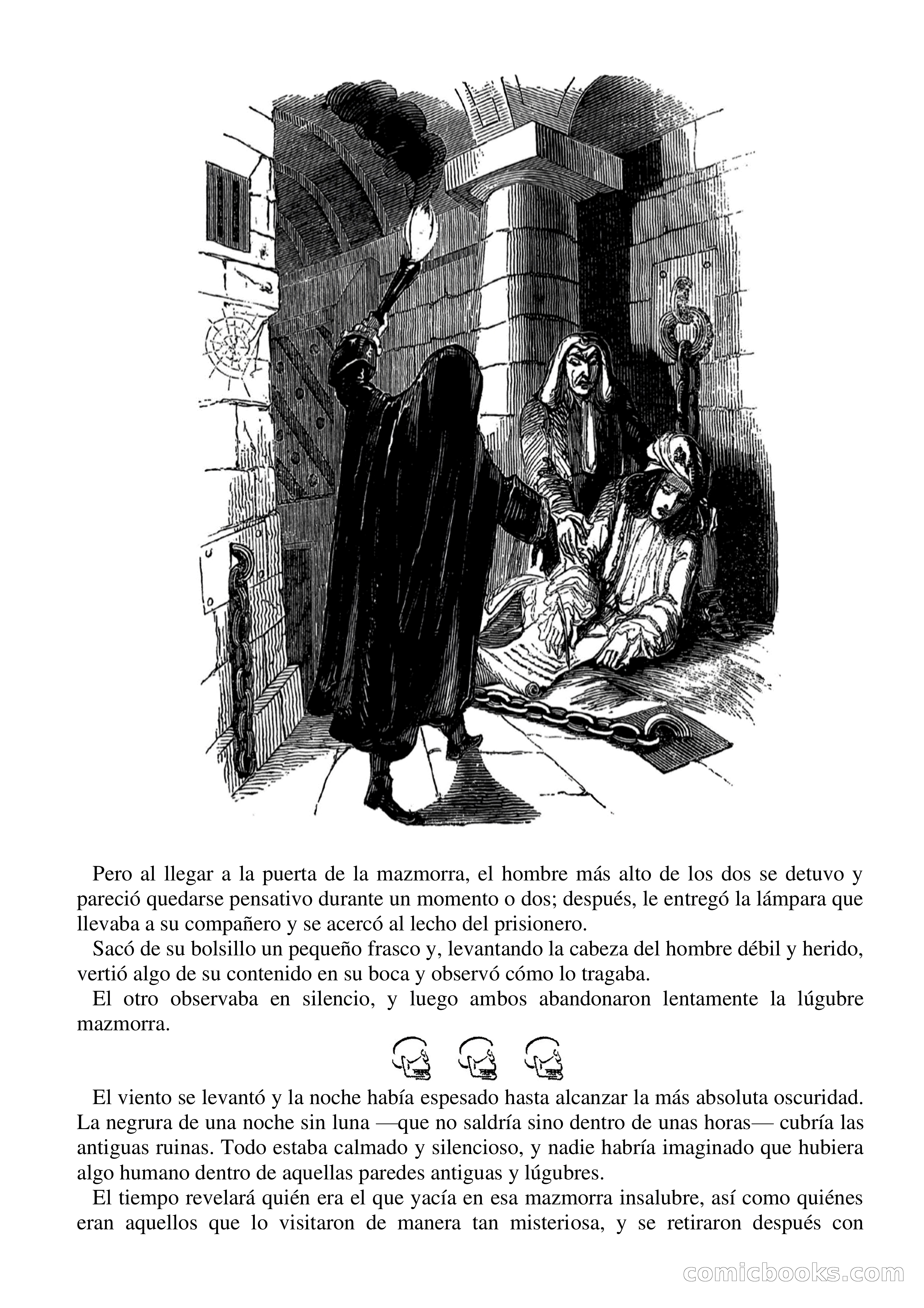 Varney El Vampiro — page 254 of 400