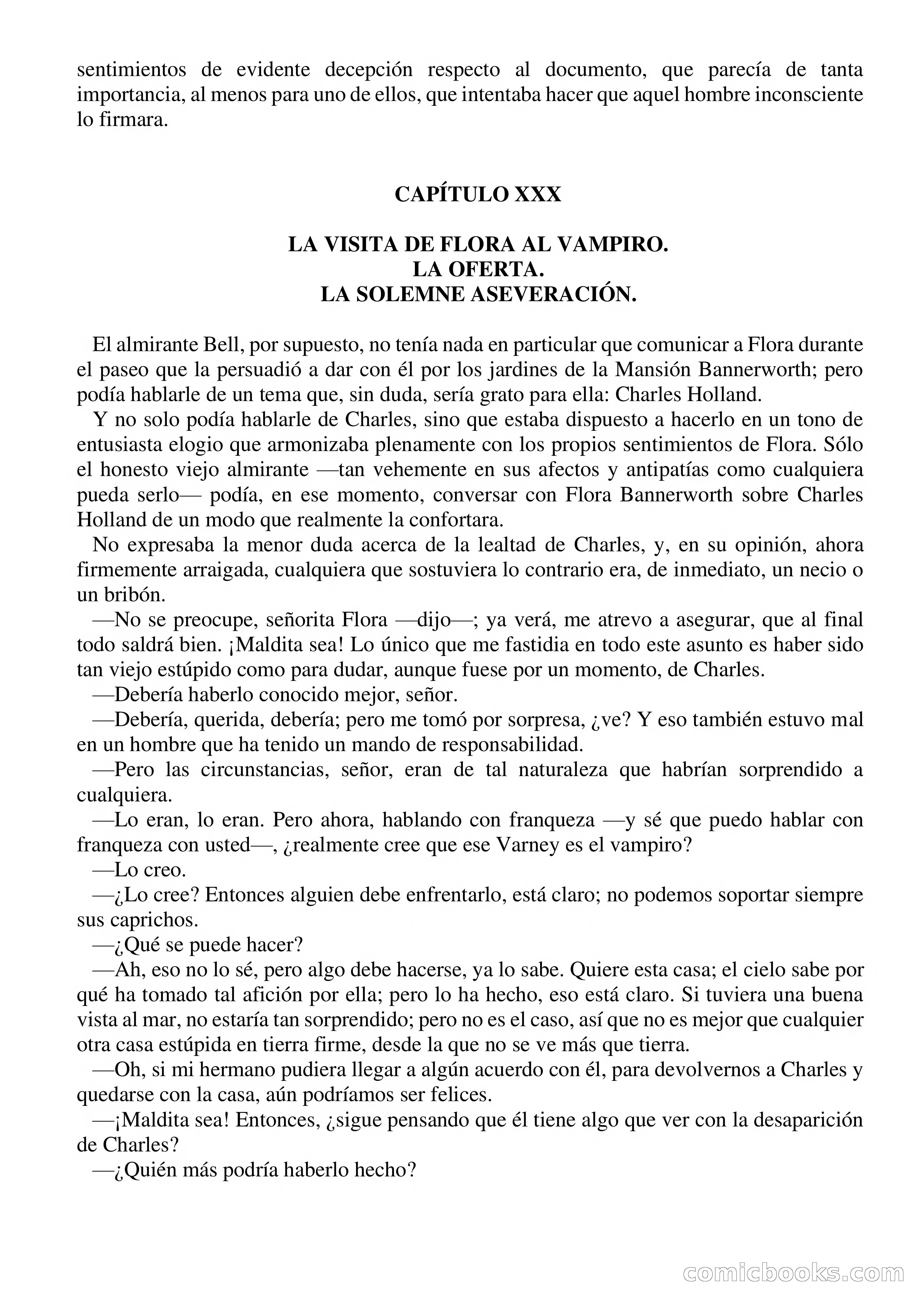 Varney El Vampiro — page 255 of 400