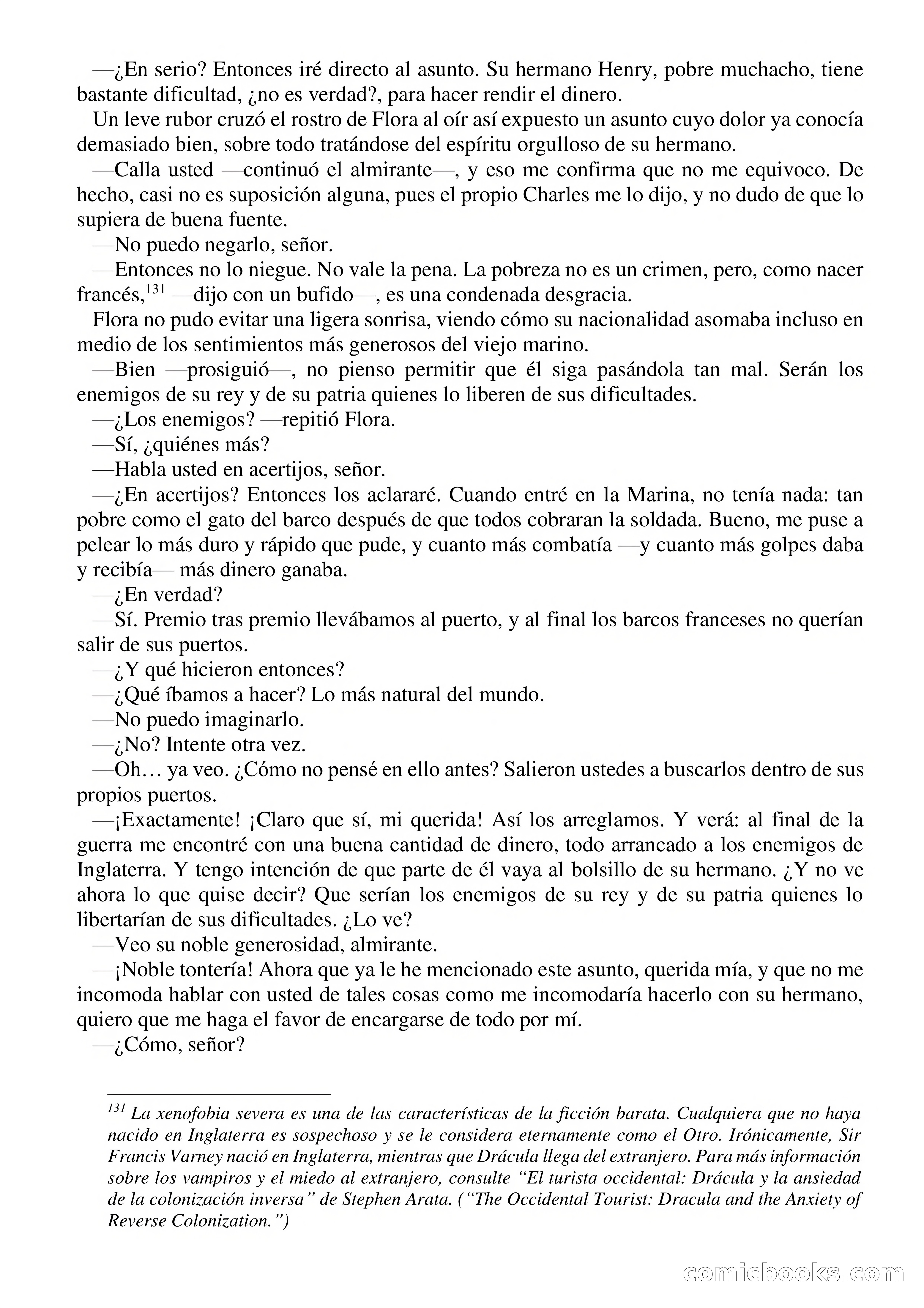 Varney El Vampiro — page 257 of 400