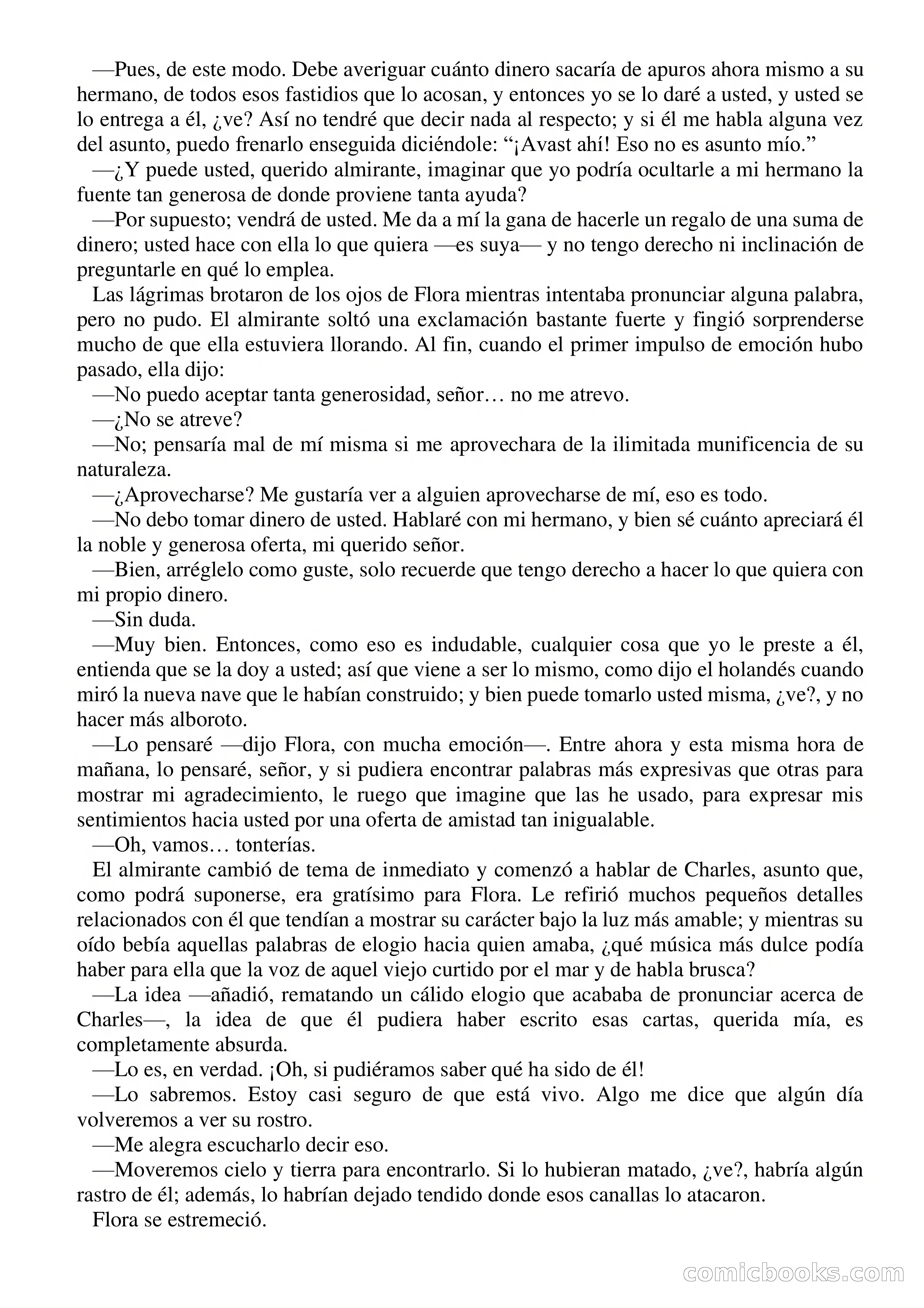 Varney El Vampiro — page 258 of 400
