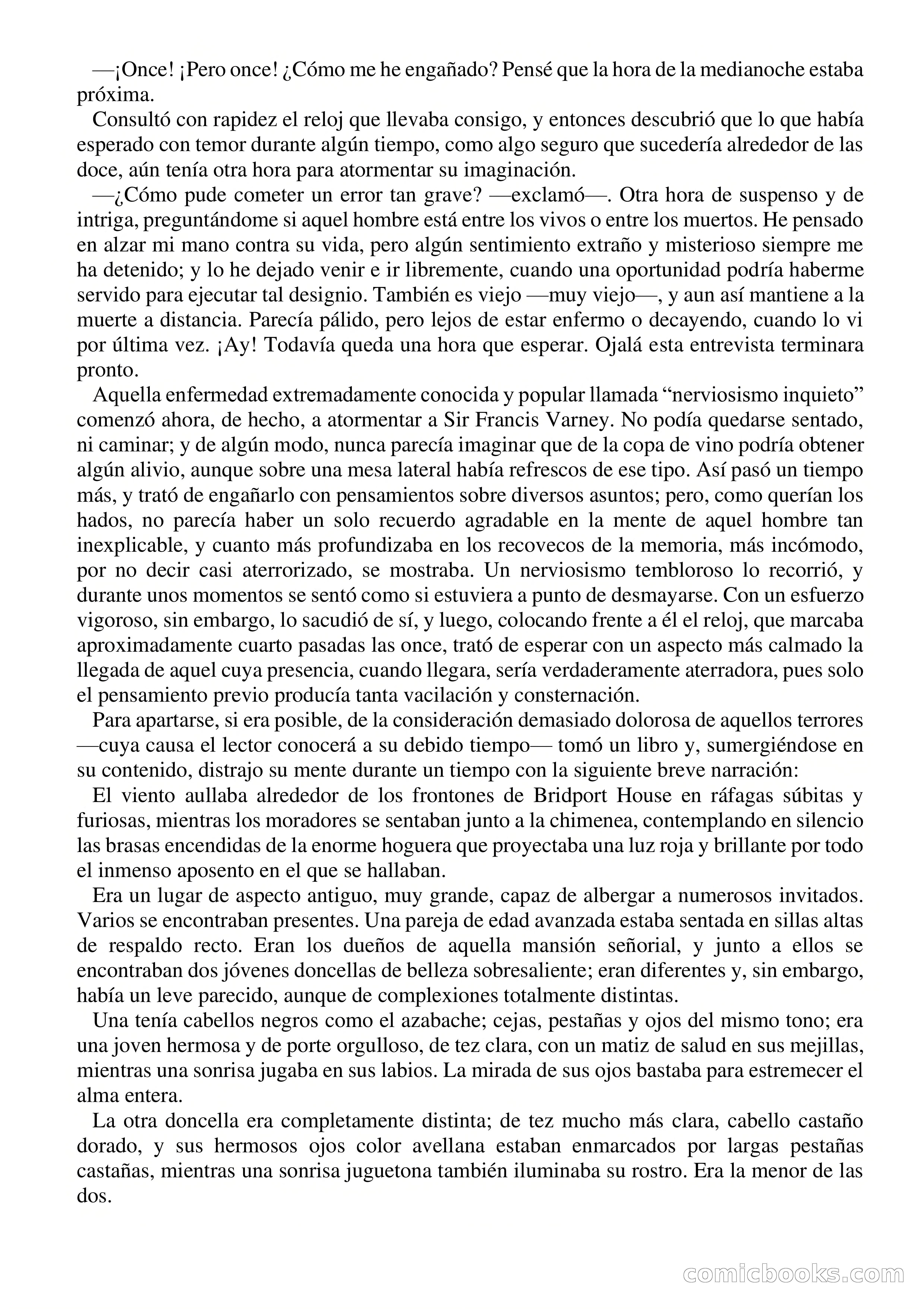 Varney El Vampiro — page 260 of 400