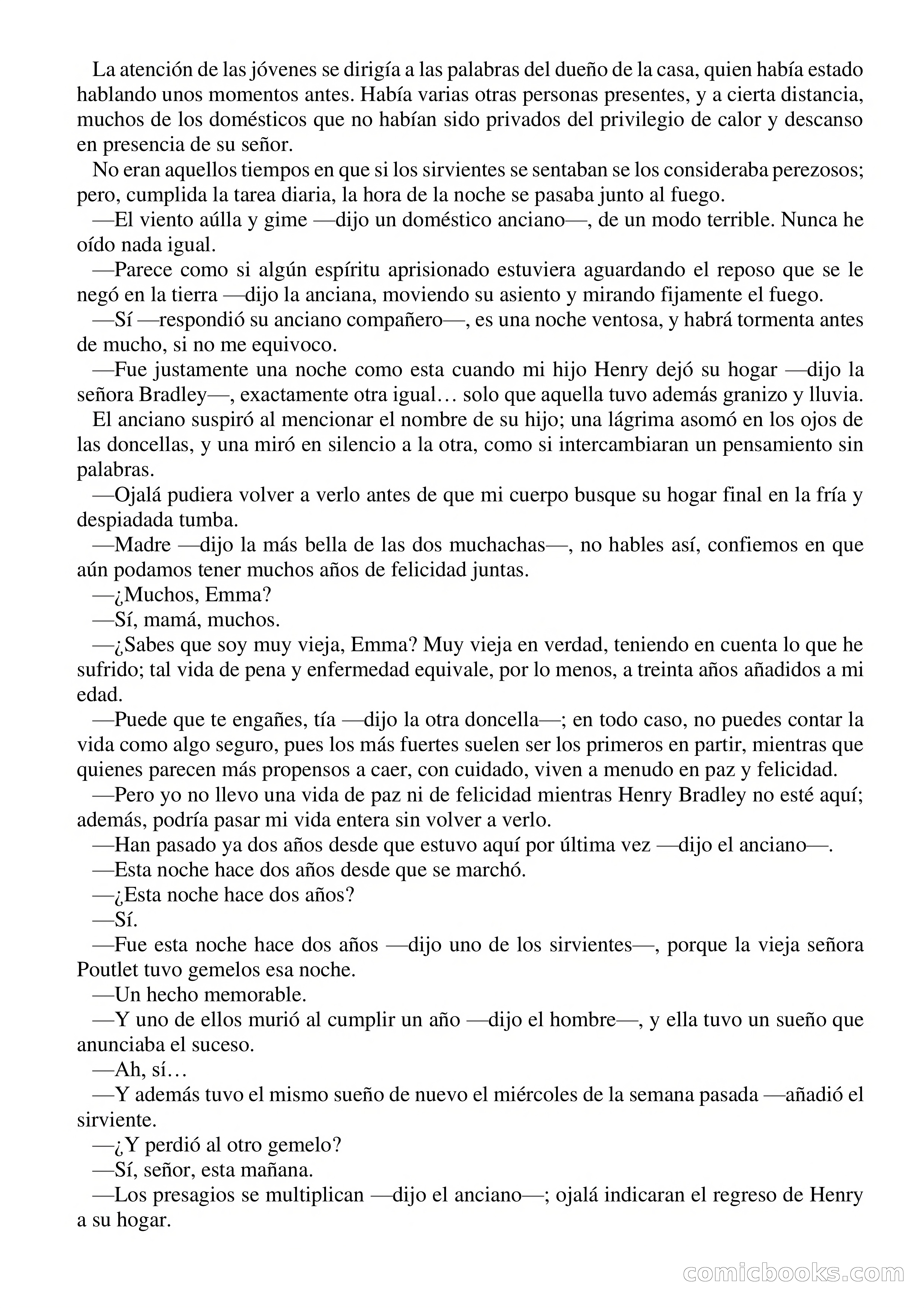 Varney El Vampiro — page 261 of 400