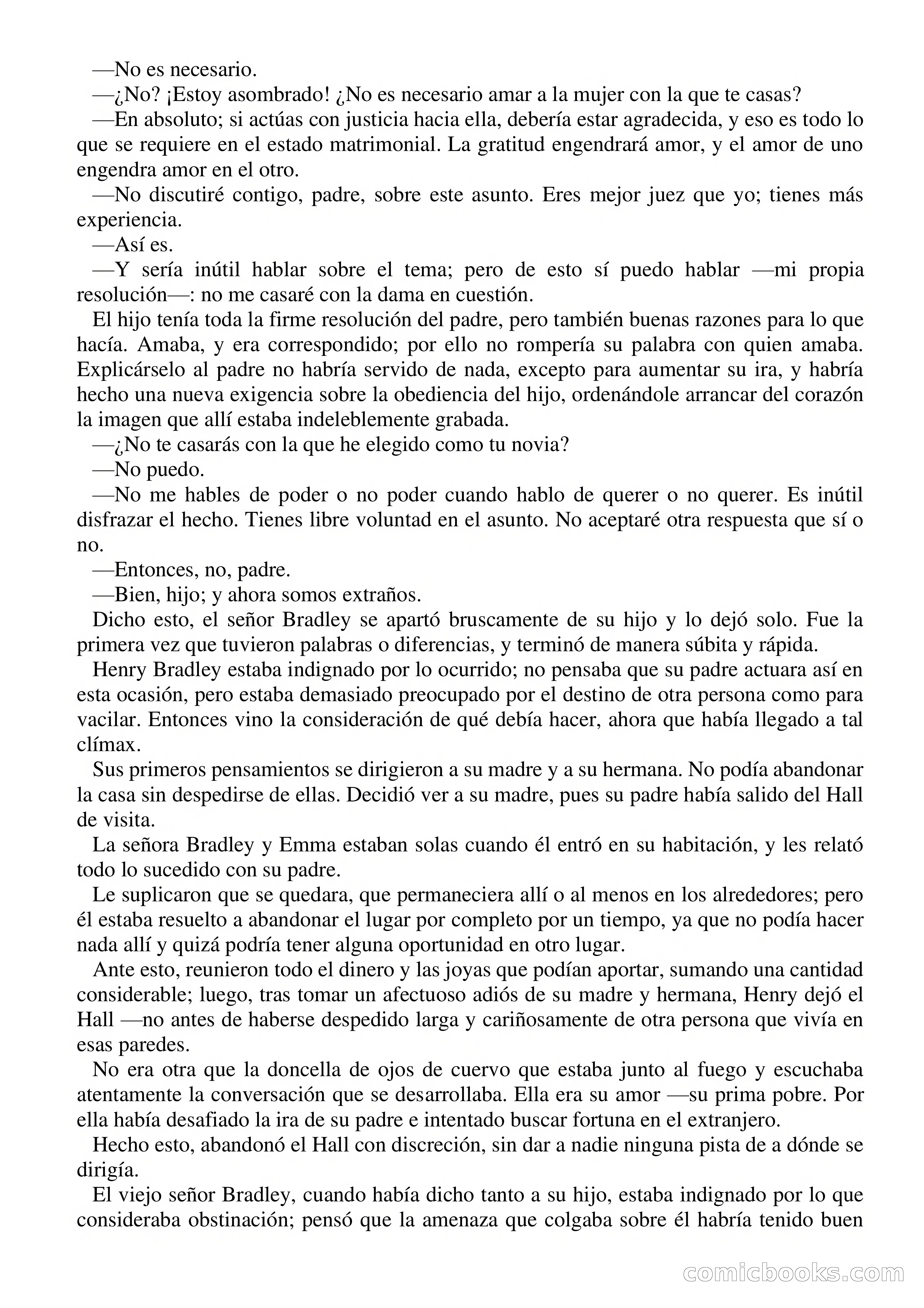 Varney El Vampiro — page 263 of 400