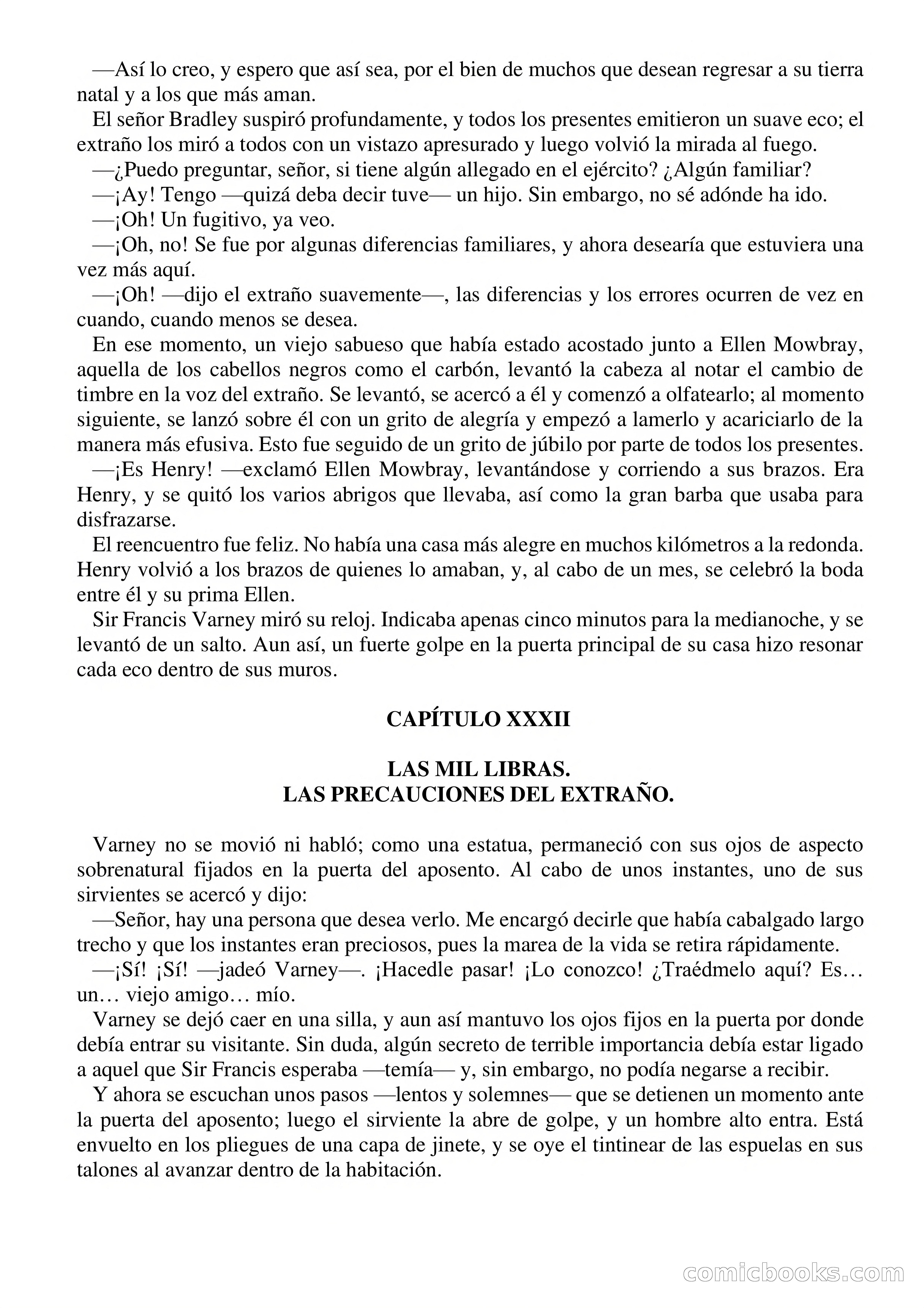 Varney El Vampiro — page 265 of 400