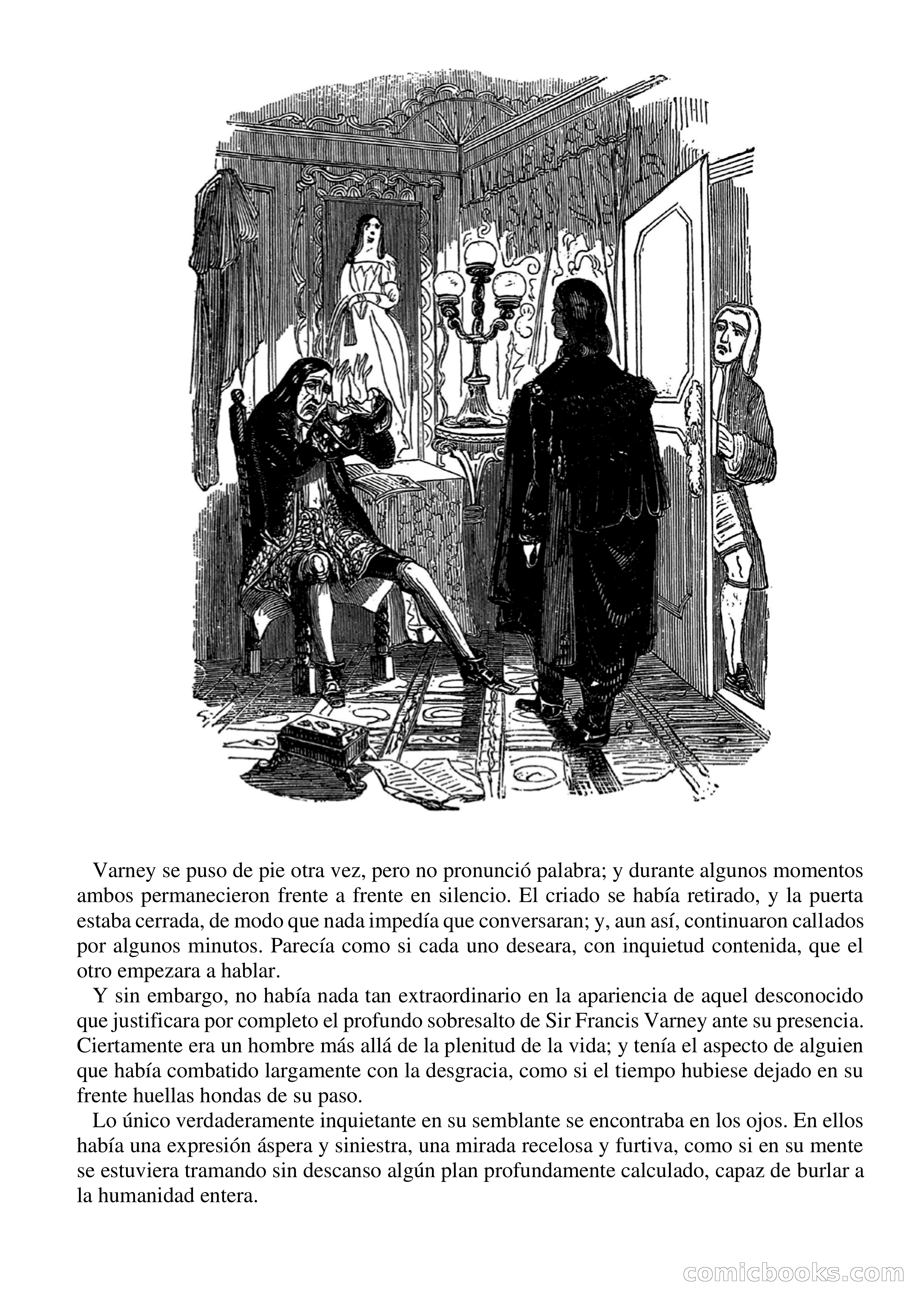 Varney El Vampiro — page 266 of 400