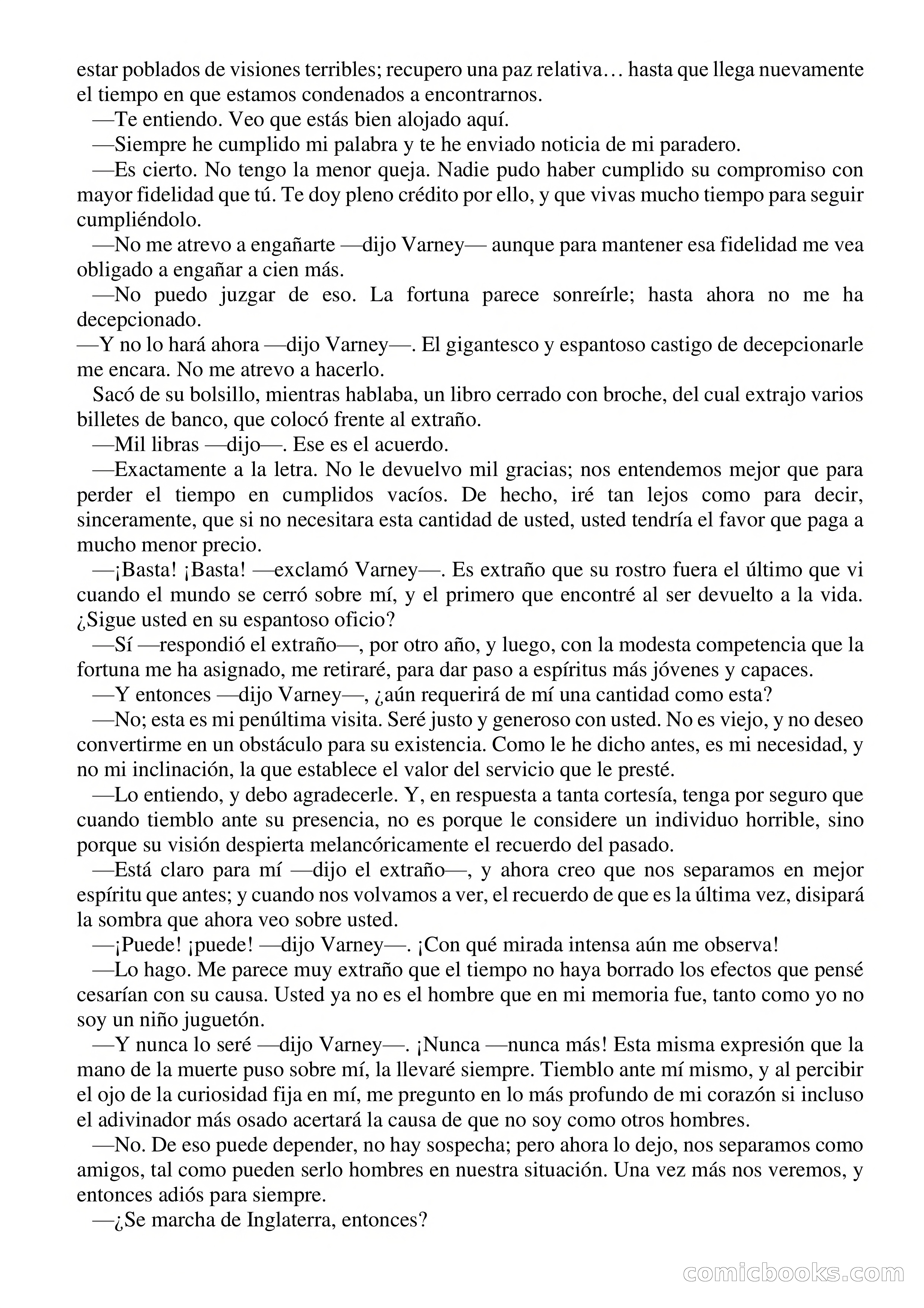 Varney El Vampiro — page 268 of 400