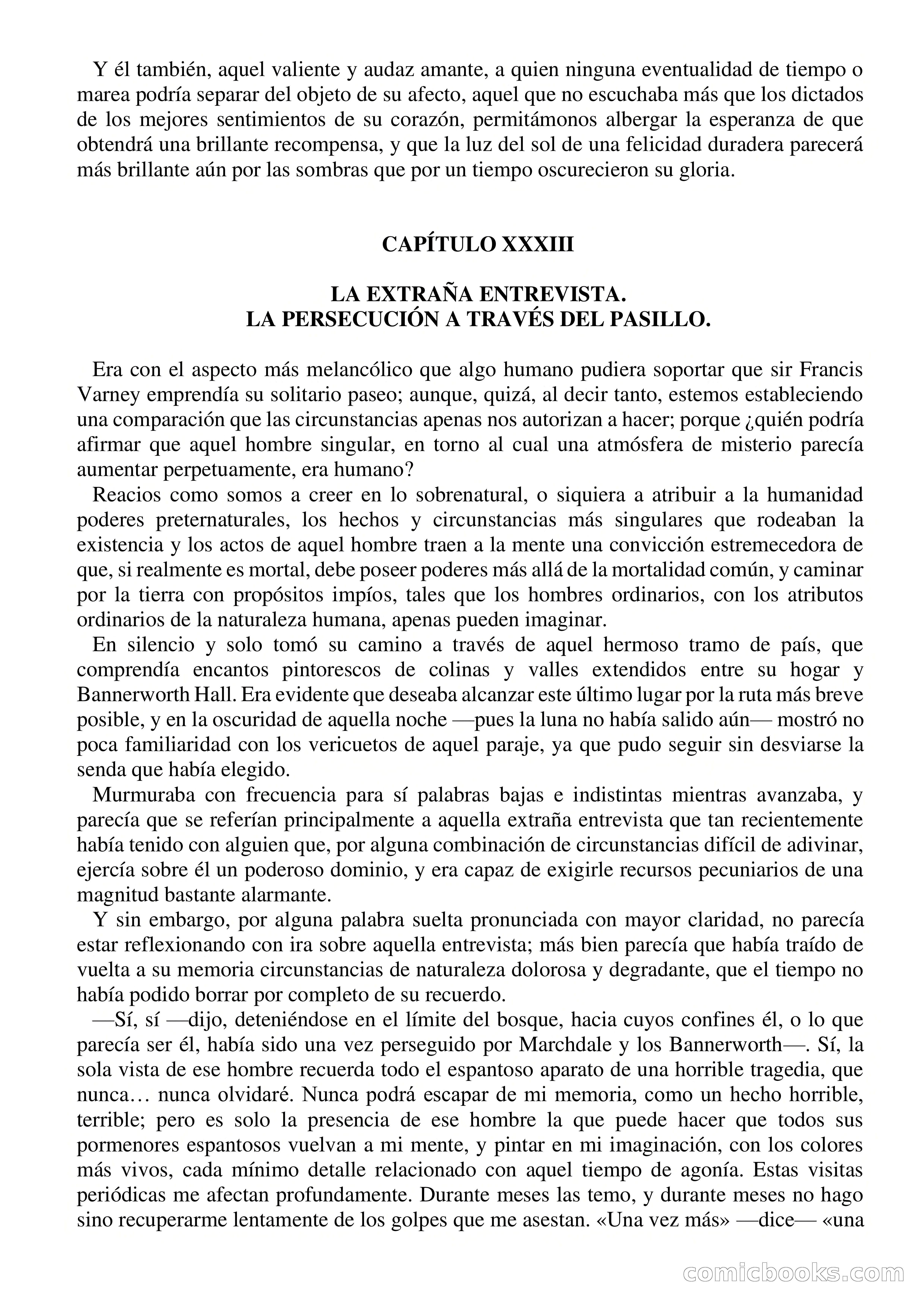 Varney El Vampiro — page 270 of 400