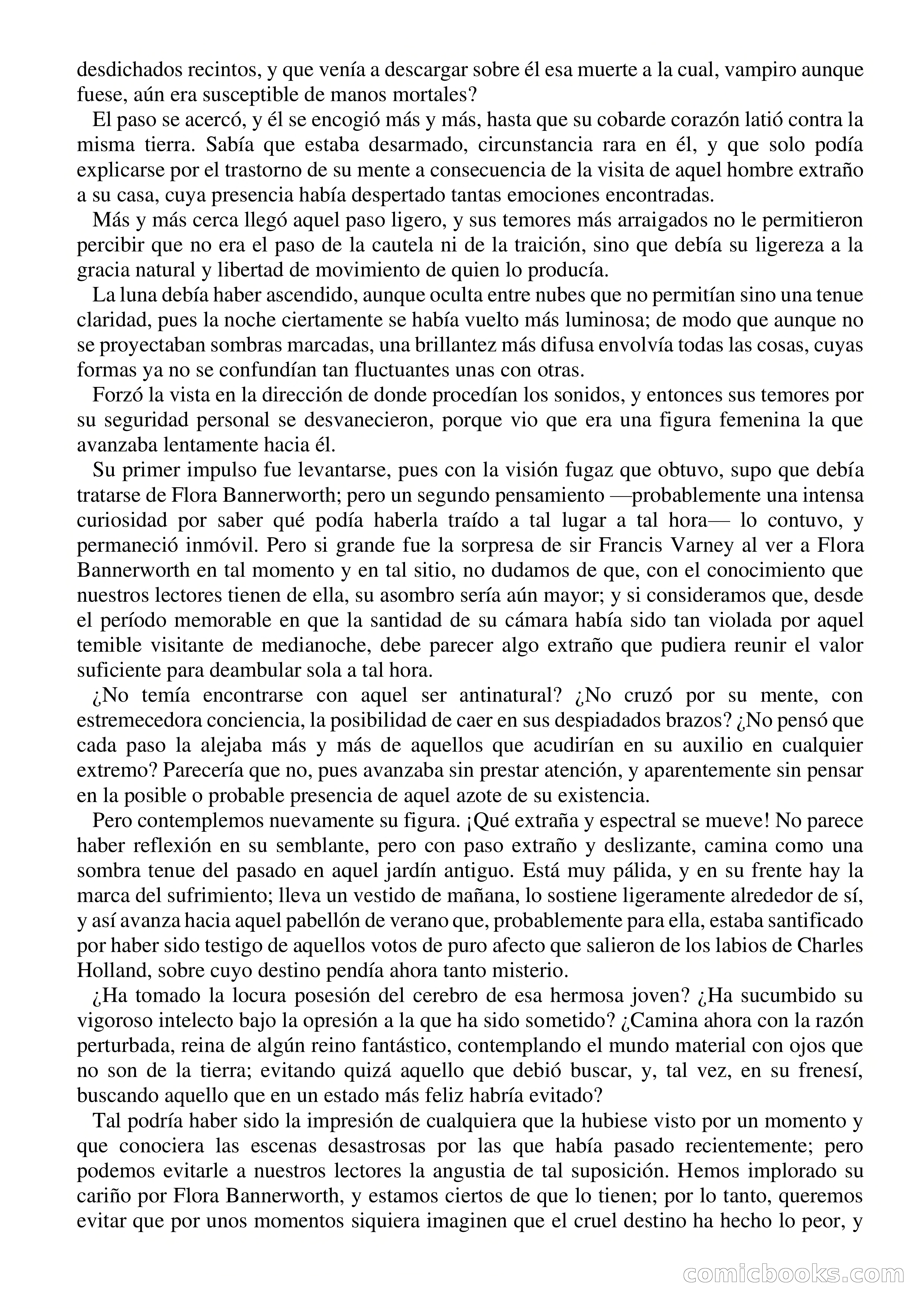 Varney El Vampiro — page 273 of 400