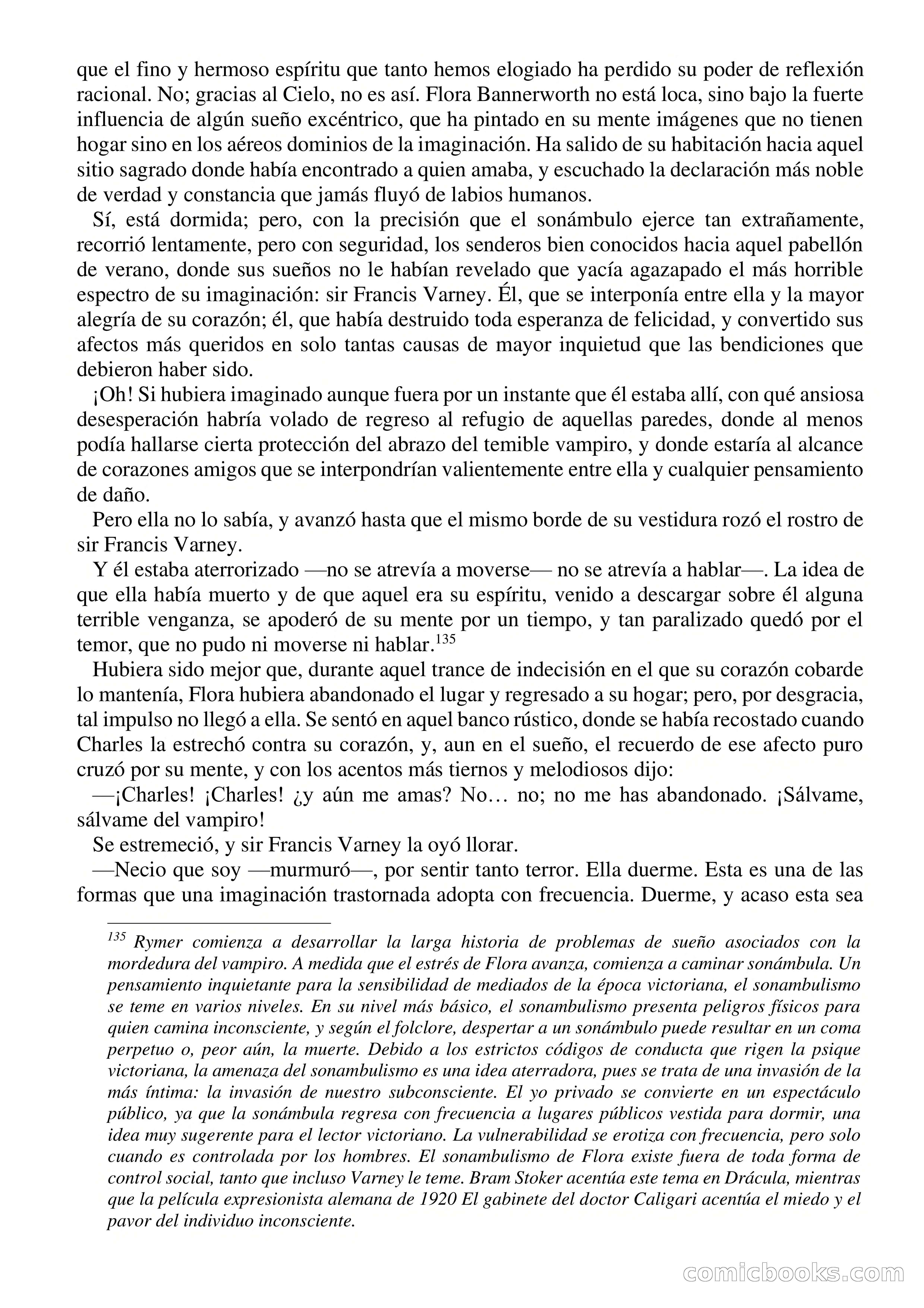 Varney El Vampiro — page 274 of 400