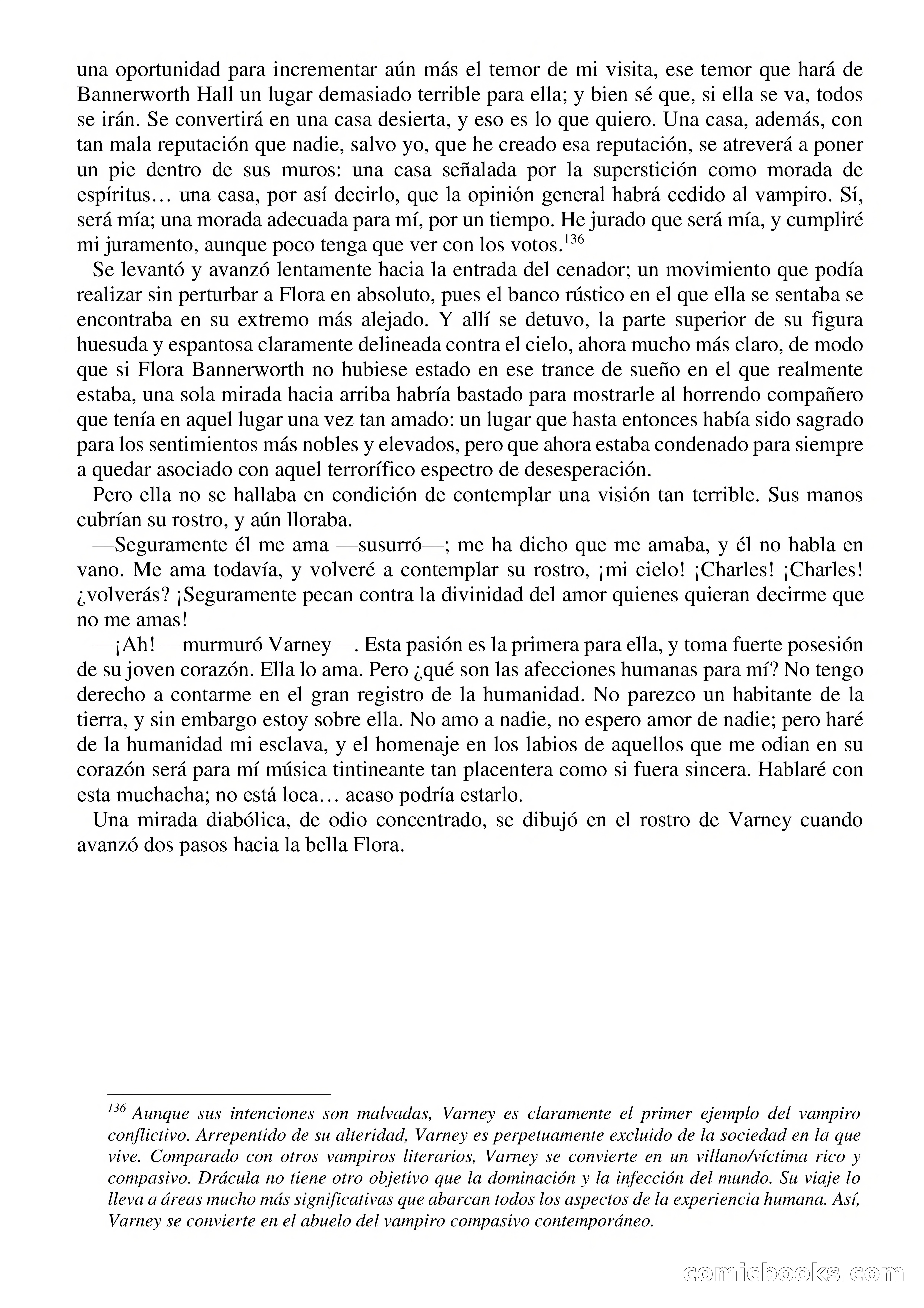 Varney El Vampiro — page 275 of 400