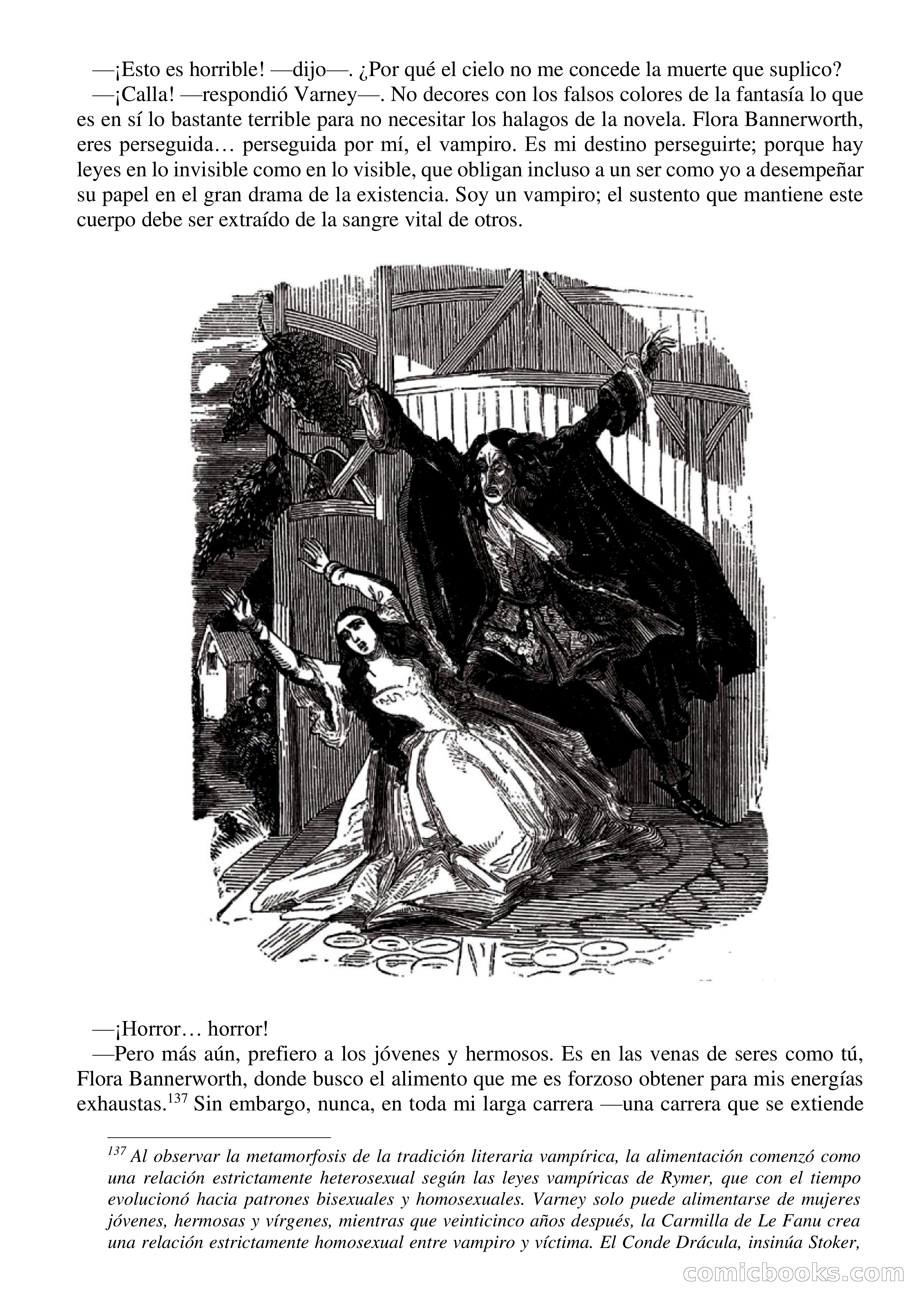 Varney El Vampiro — page 277 of 400