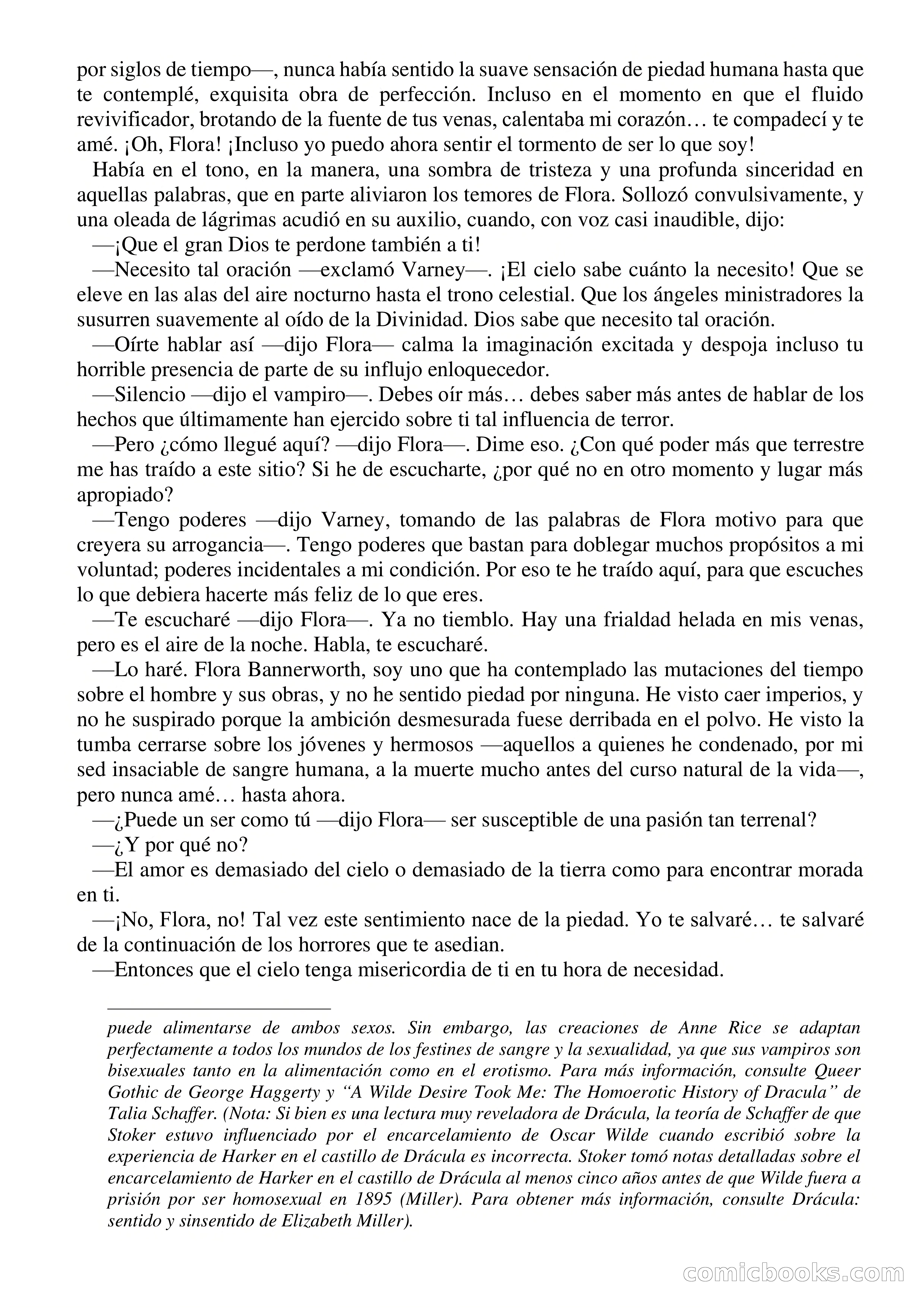 Varney El Vampiro — page 278 of 400