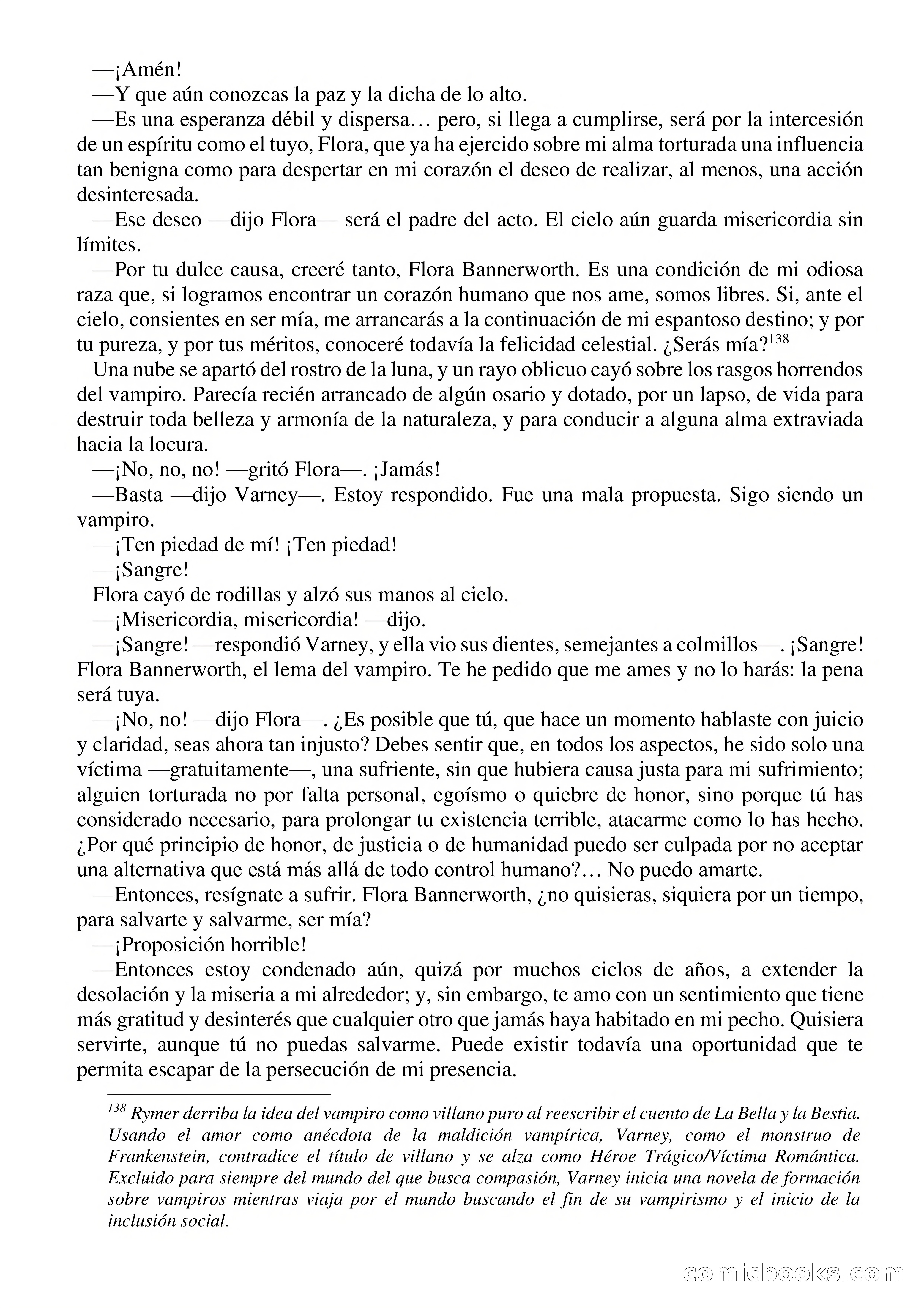Varney El Vampiro — page 279 of 400