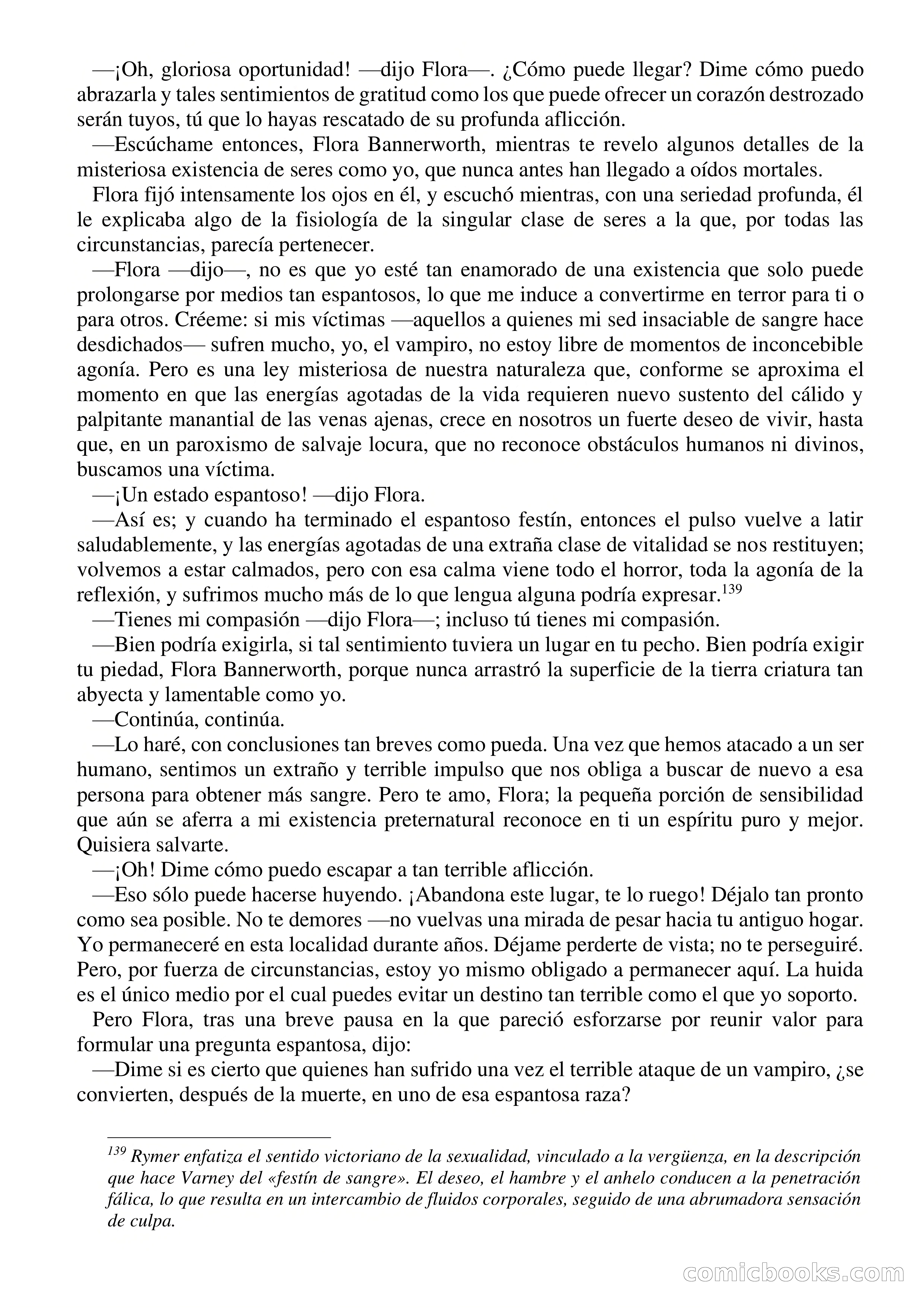 Varney El Vampiro — page 280 of 400