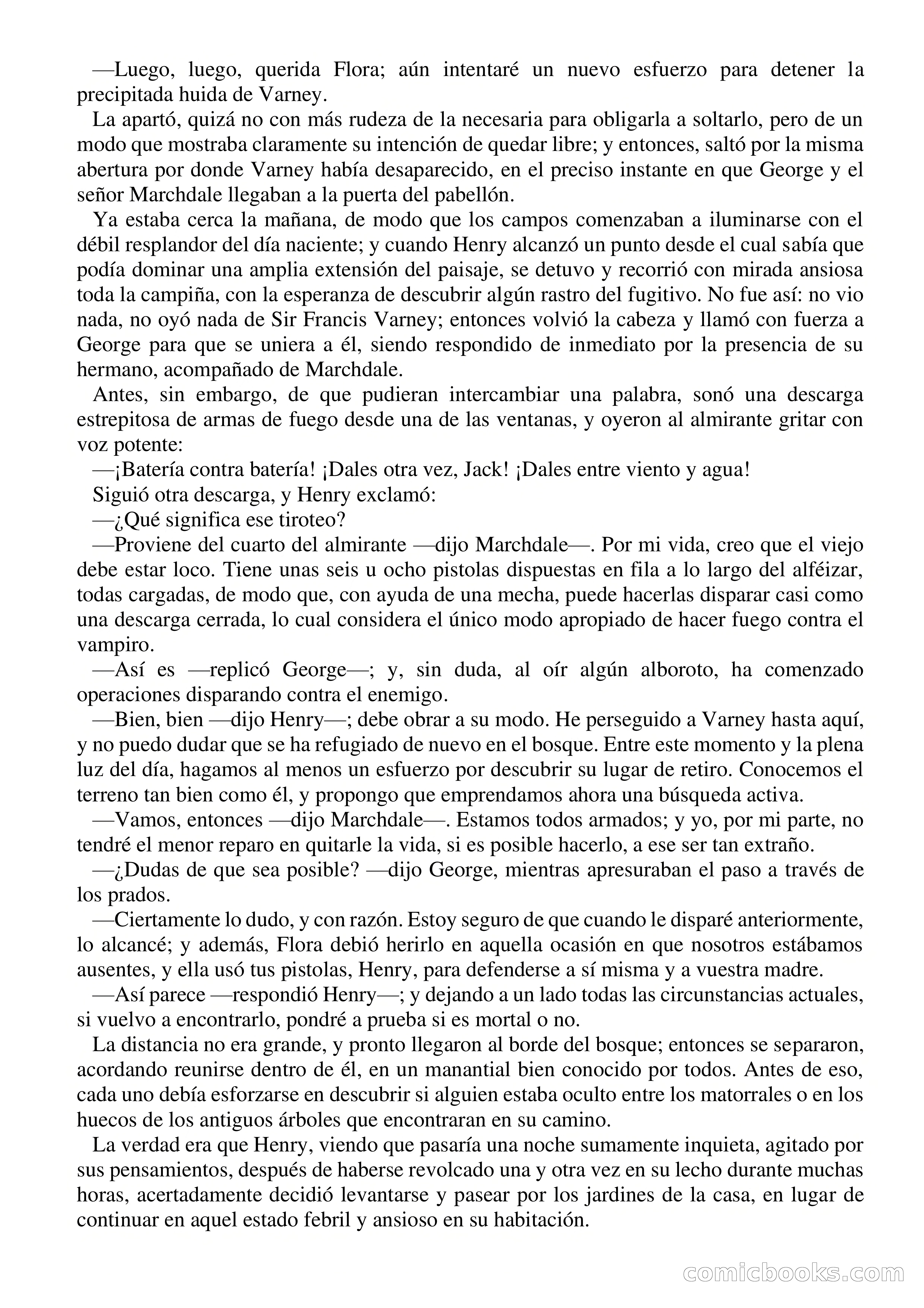 Varney El Vampiro — page 283 of 400