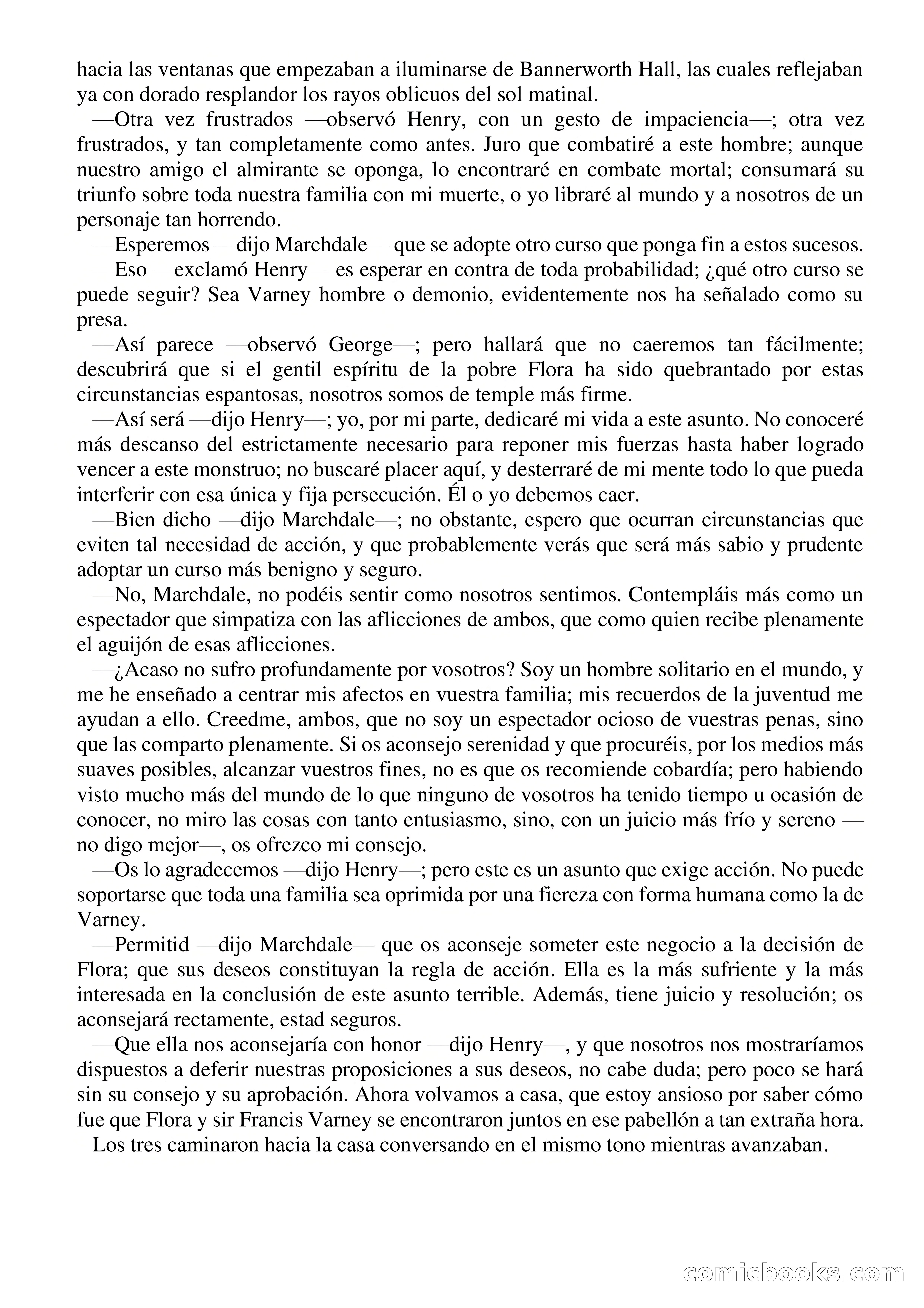 Varney El Vampiro — page 286 of 400