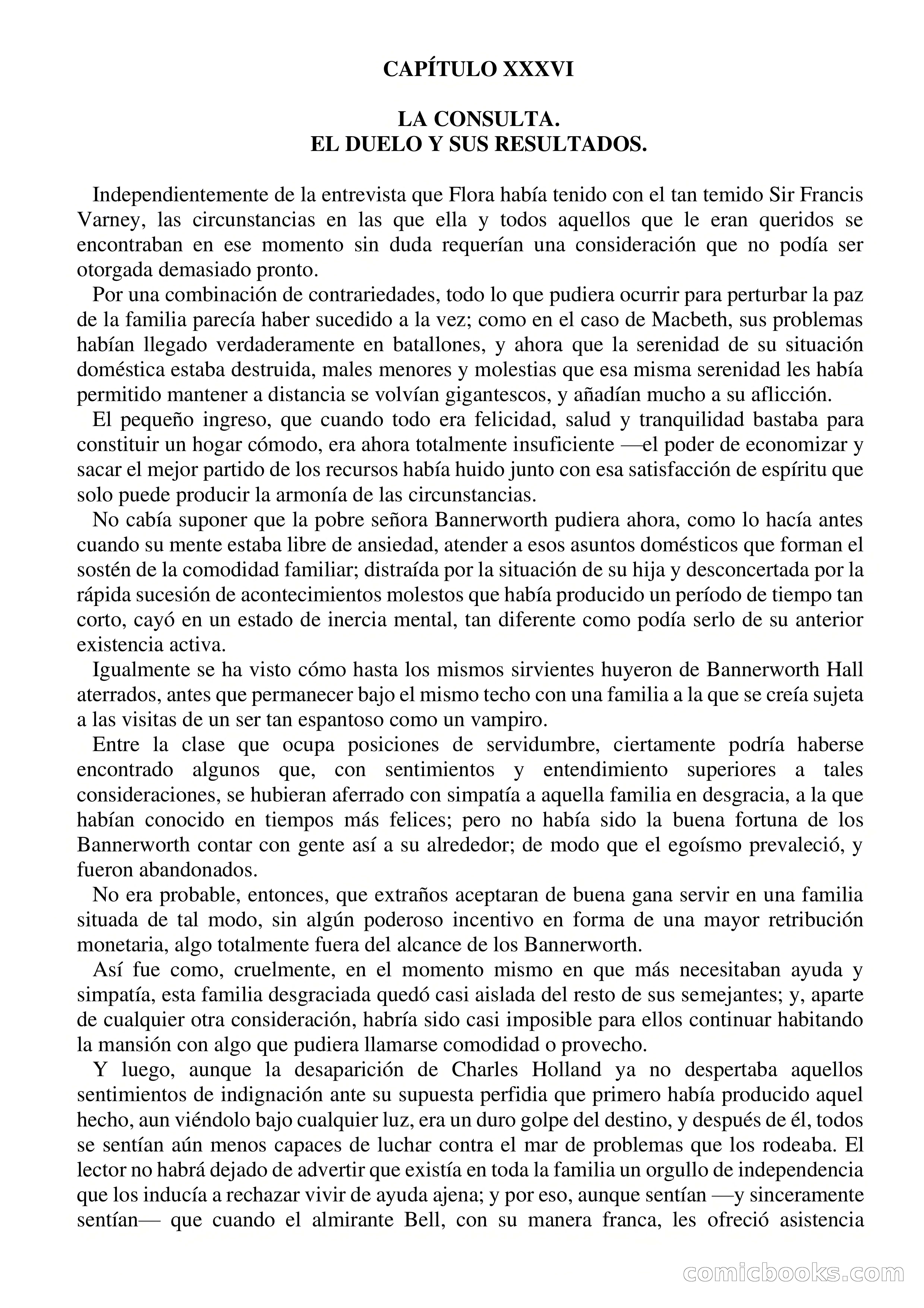 Varney El Vampiro — page 287 of 400