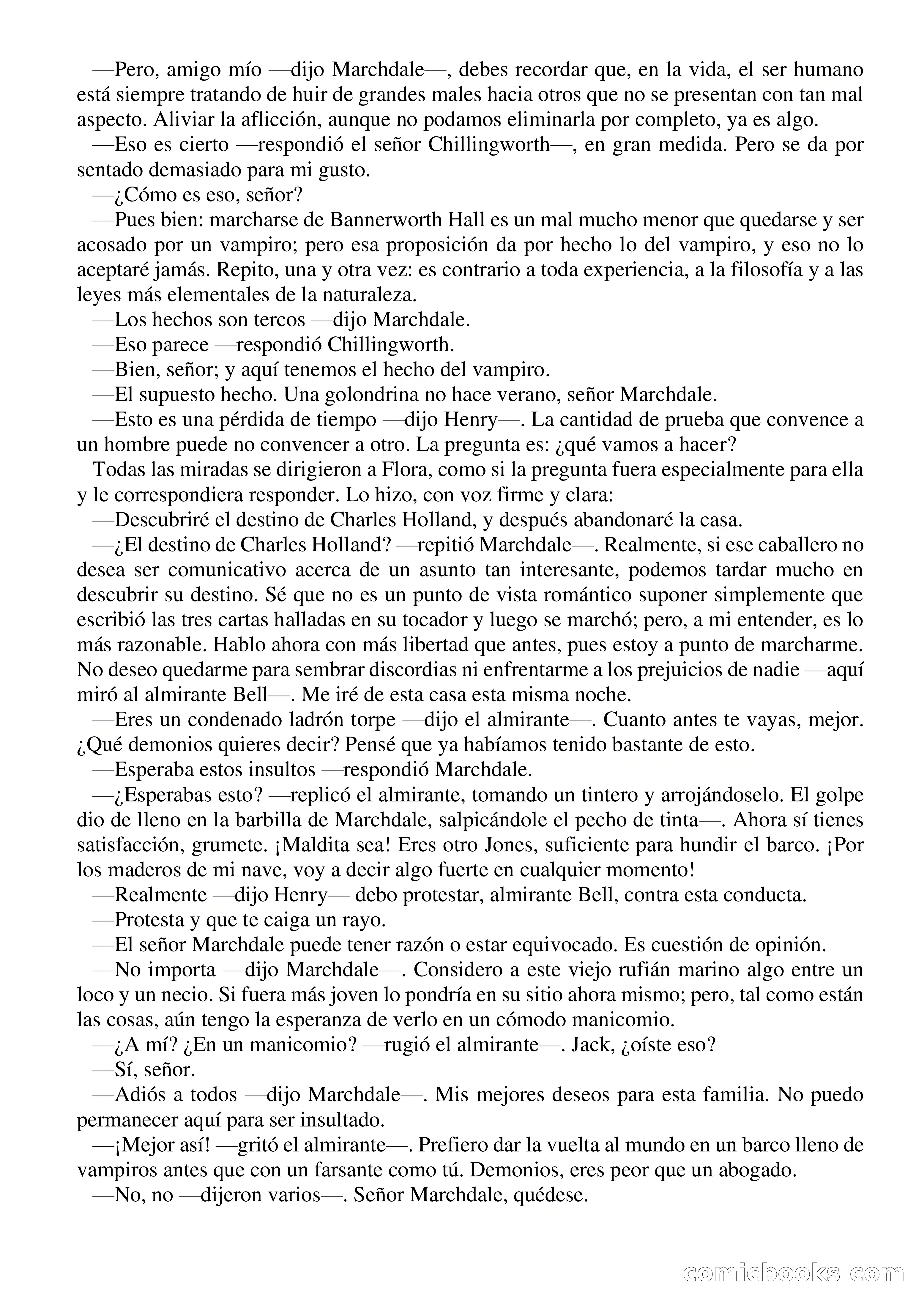 Varney El Vampiro — page 289 of 400