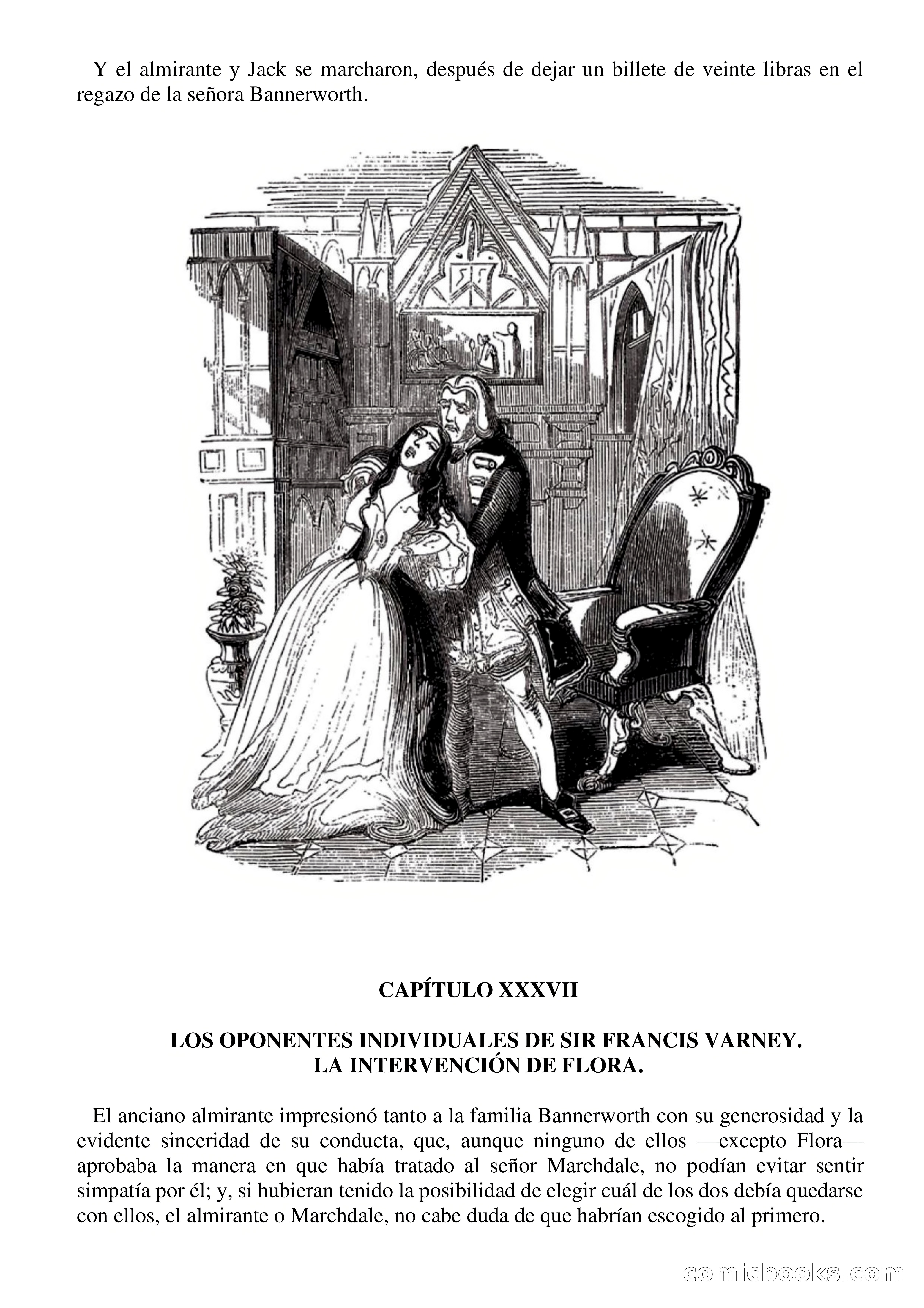 Varney El Vampiro — page 291 of 400
