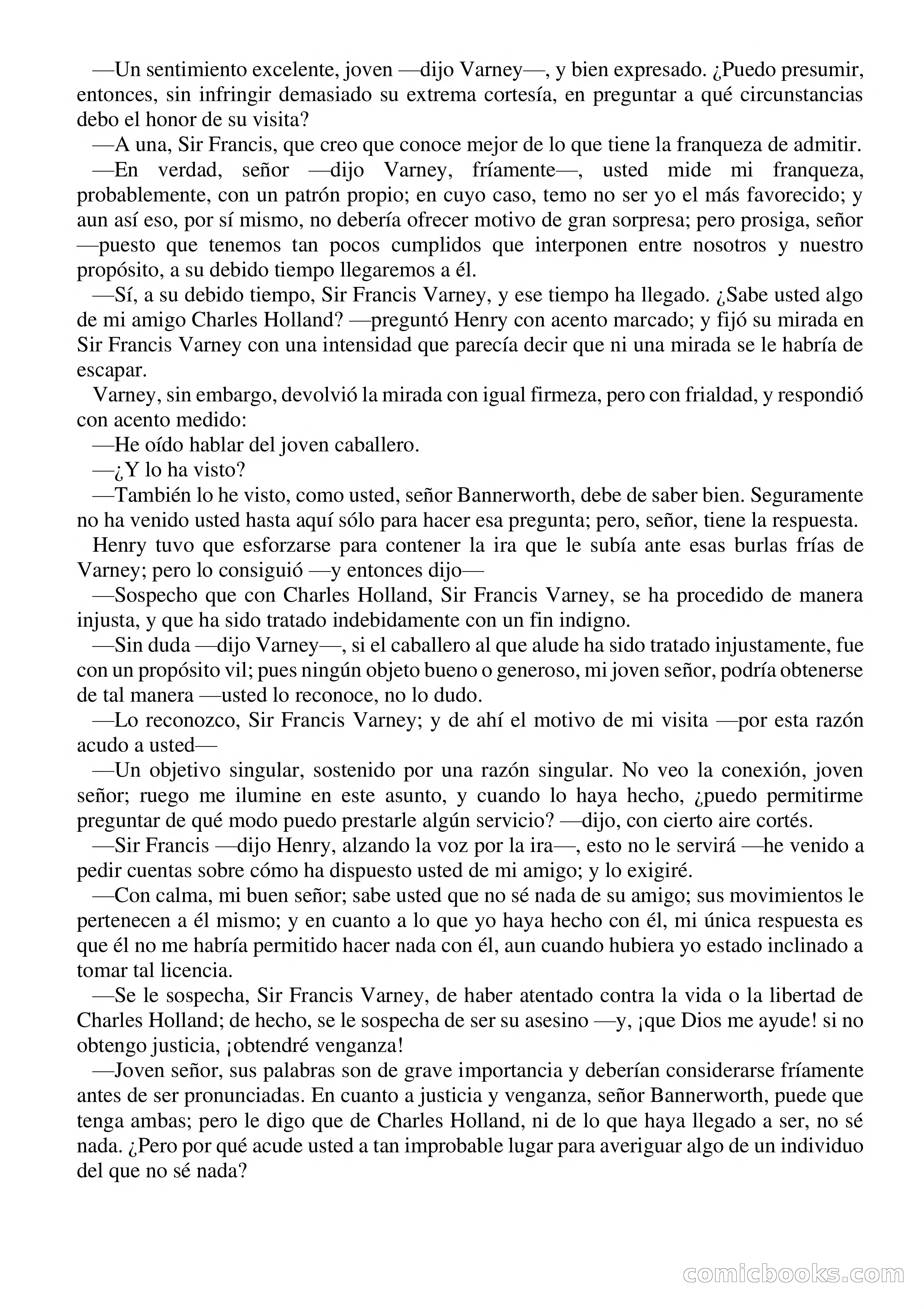 Varney El Vampiro — page 293 of 400