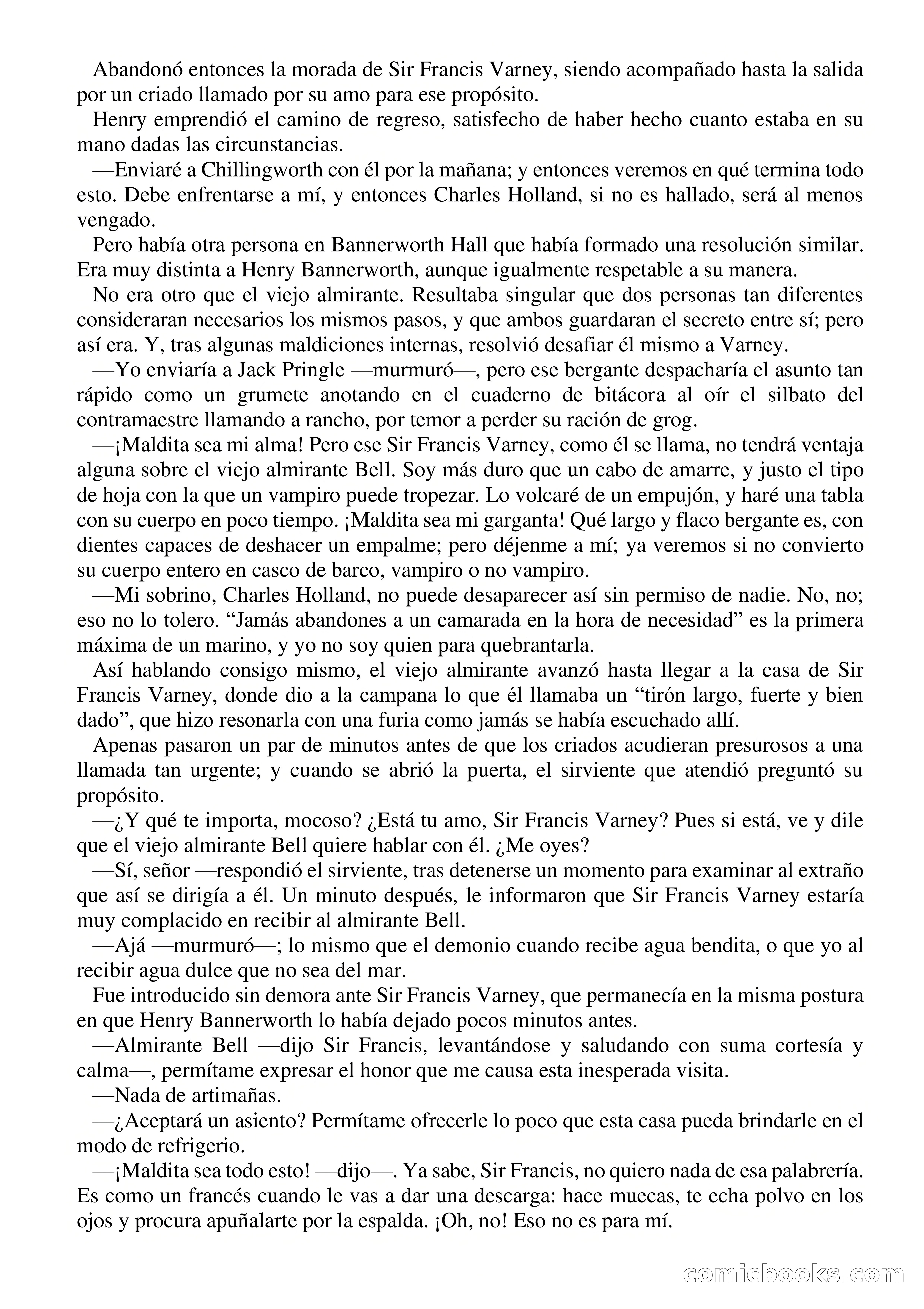 Varney El Vampiro — page 295 of 400
