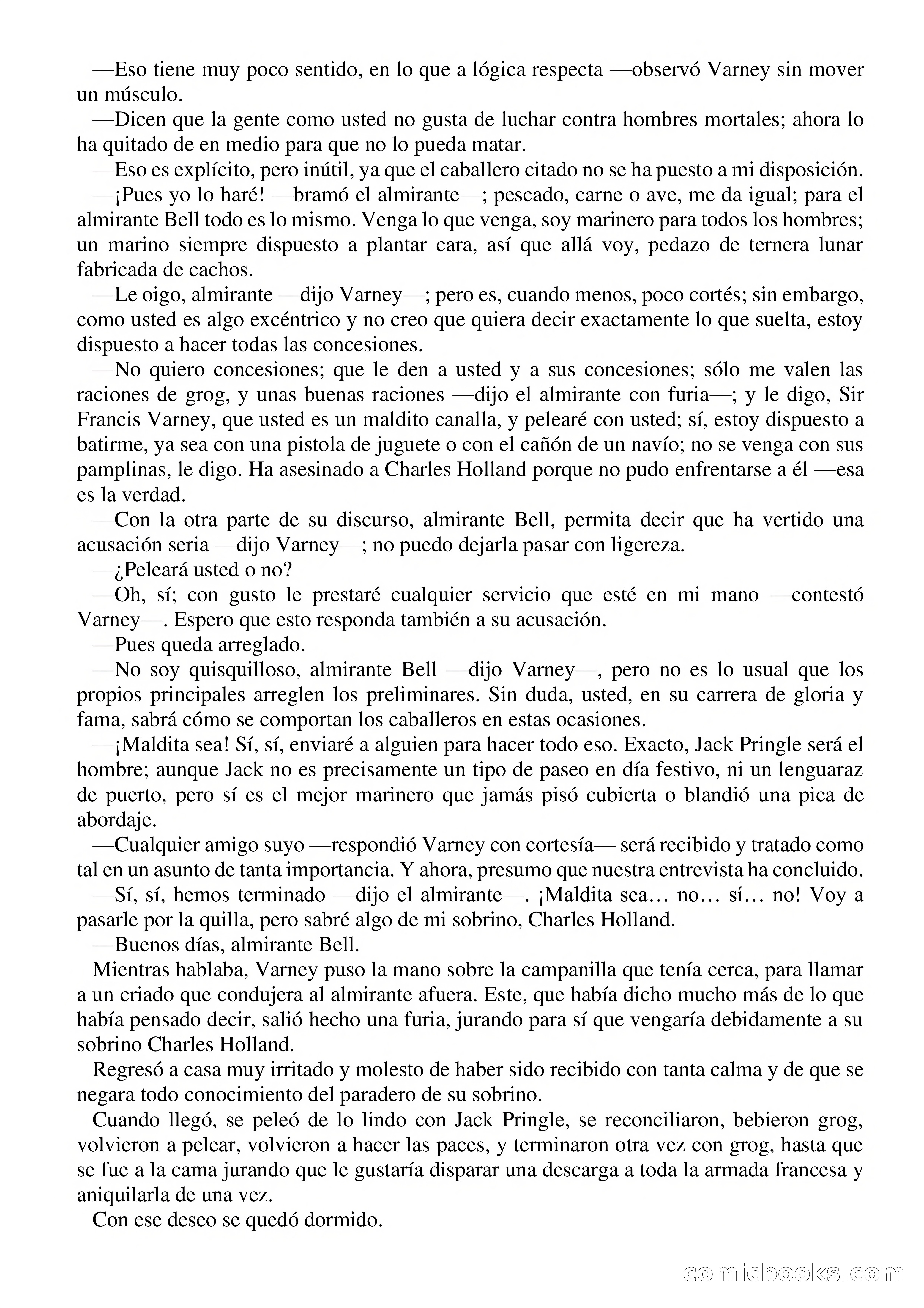 Varney El Vampiro — page 297 of 400