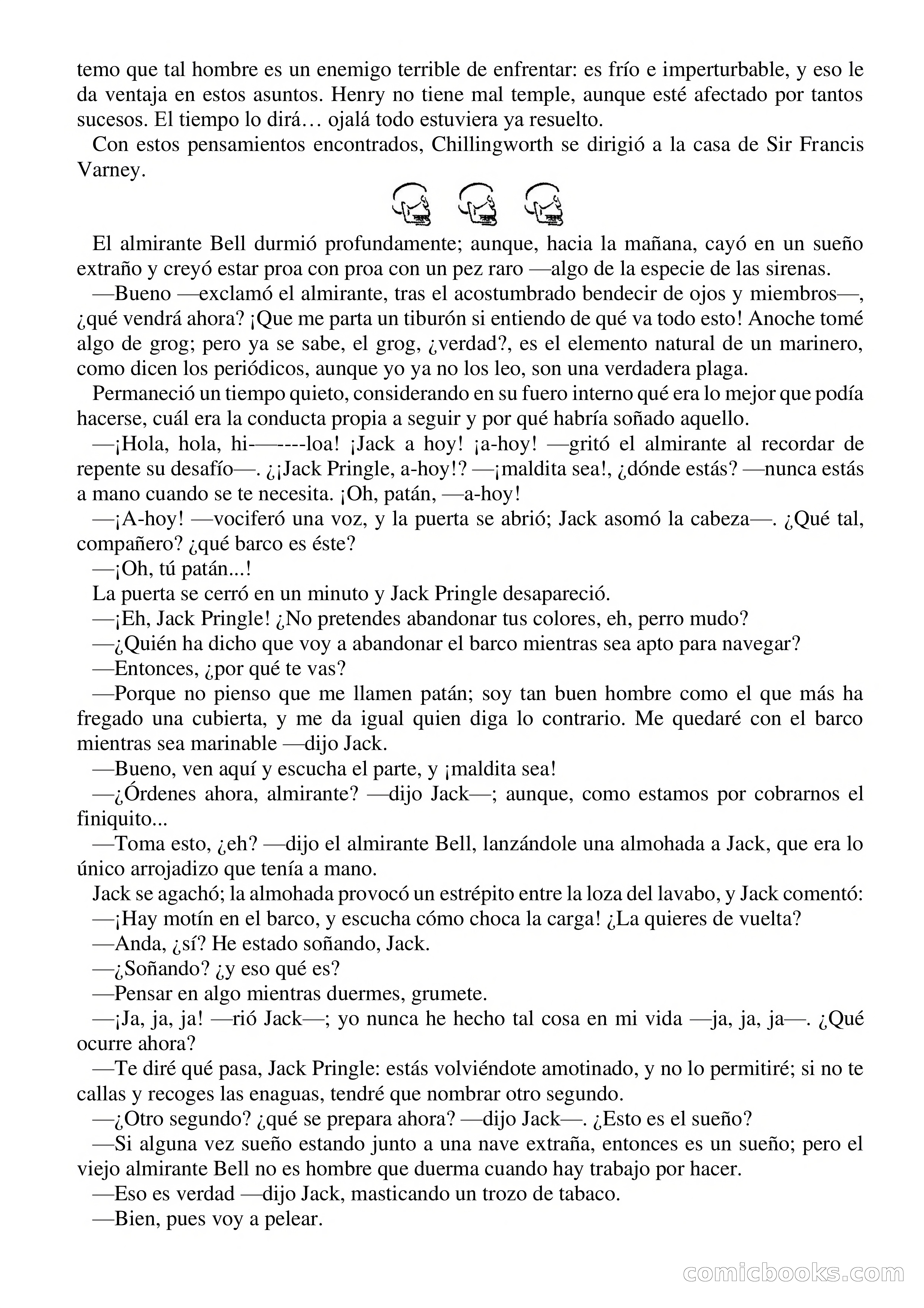 Varney El Vampiro — page 299 of 400