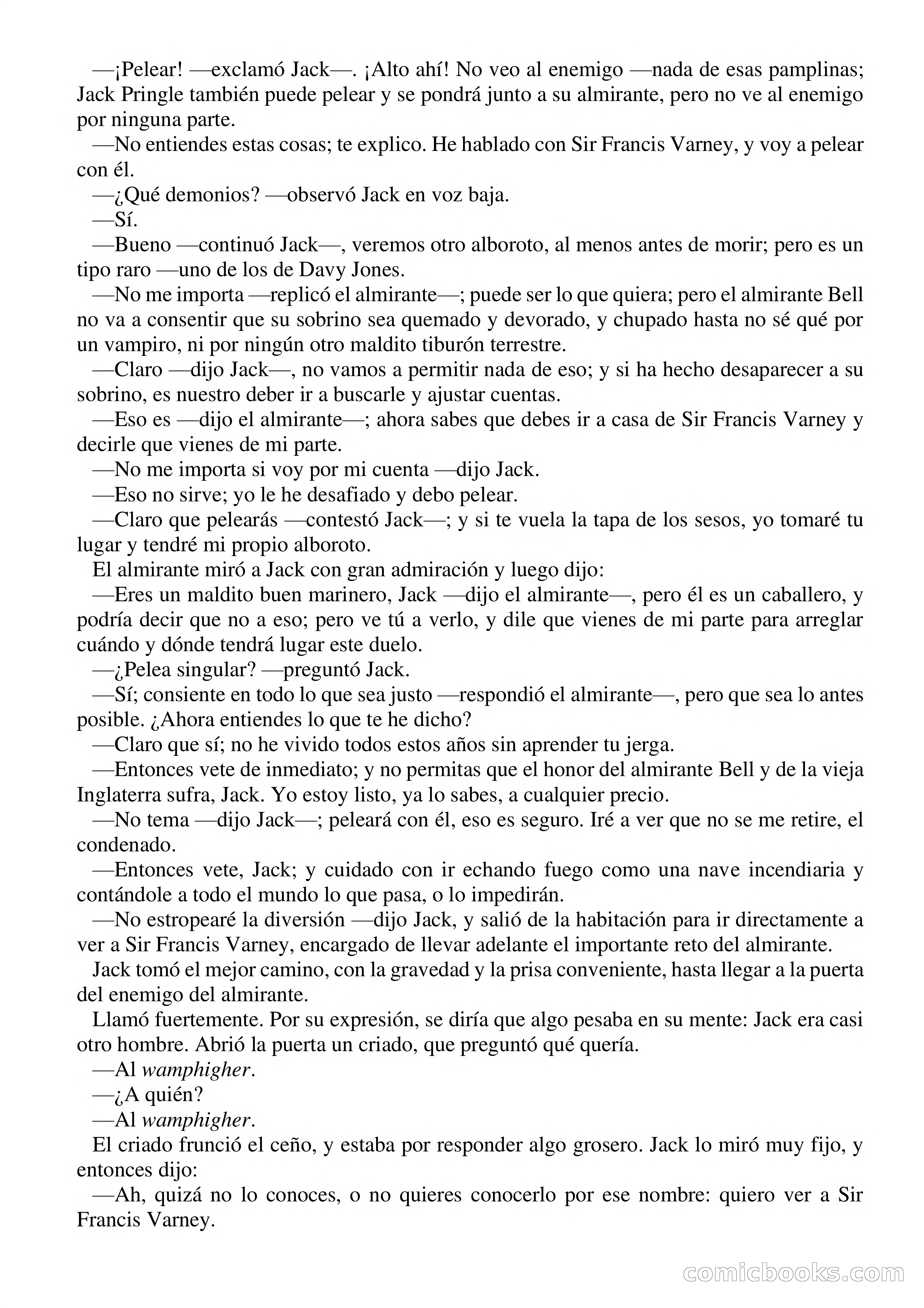 Varney El Vampiro — page 300 of 400