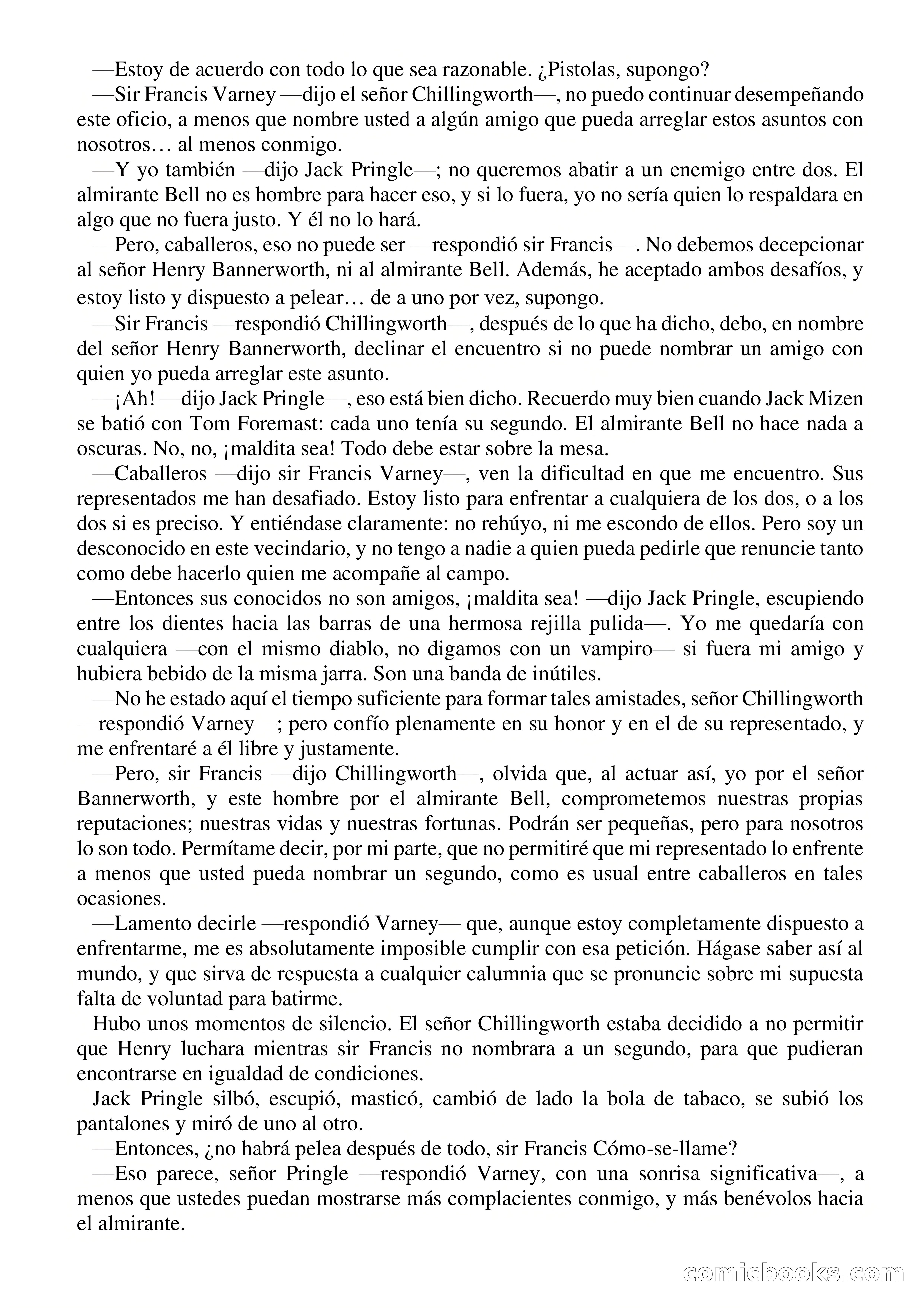 Varney El Vampiro — page 302 of 400