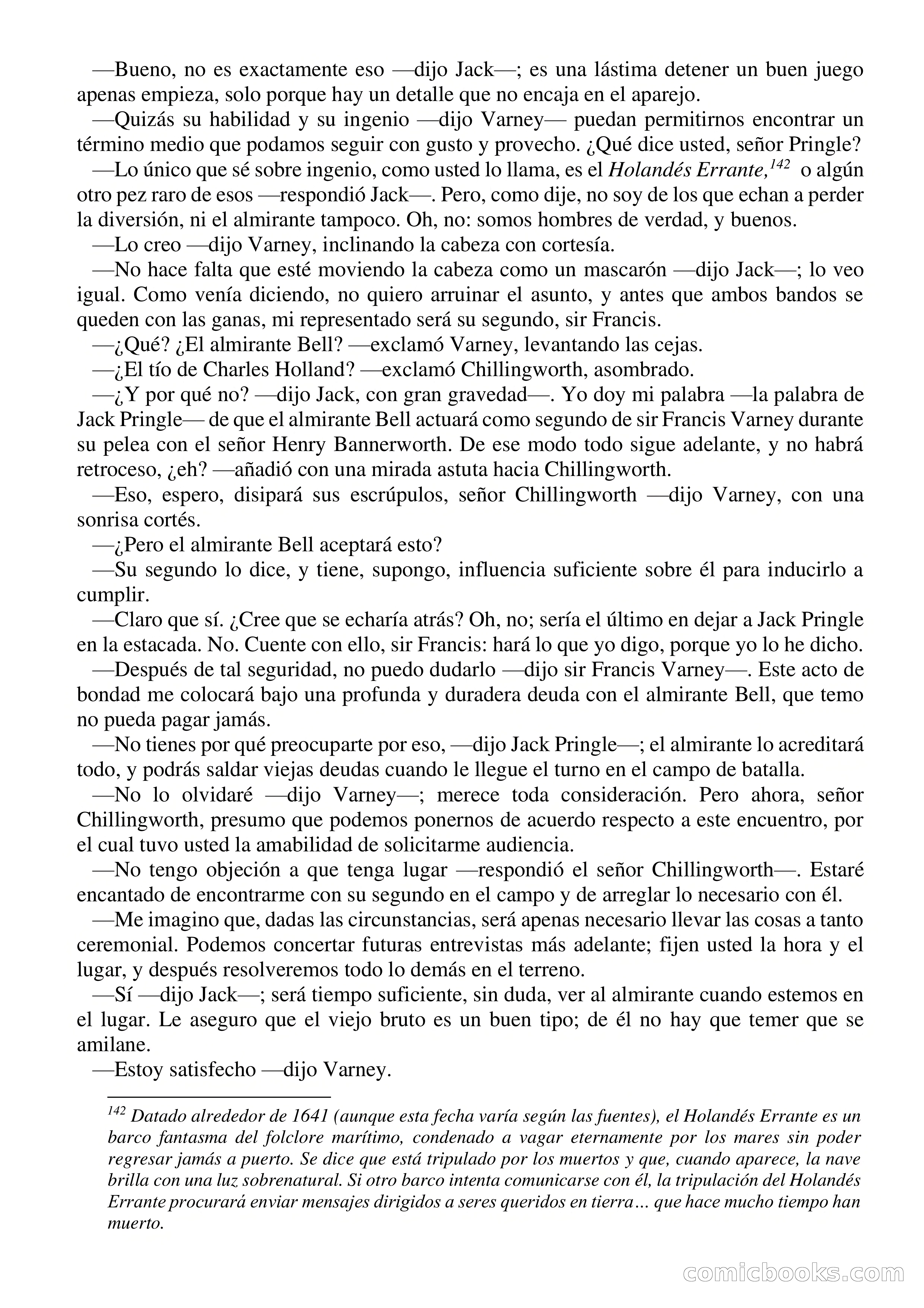 Varney El Vampiro — page 303 of 400