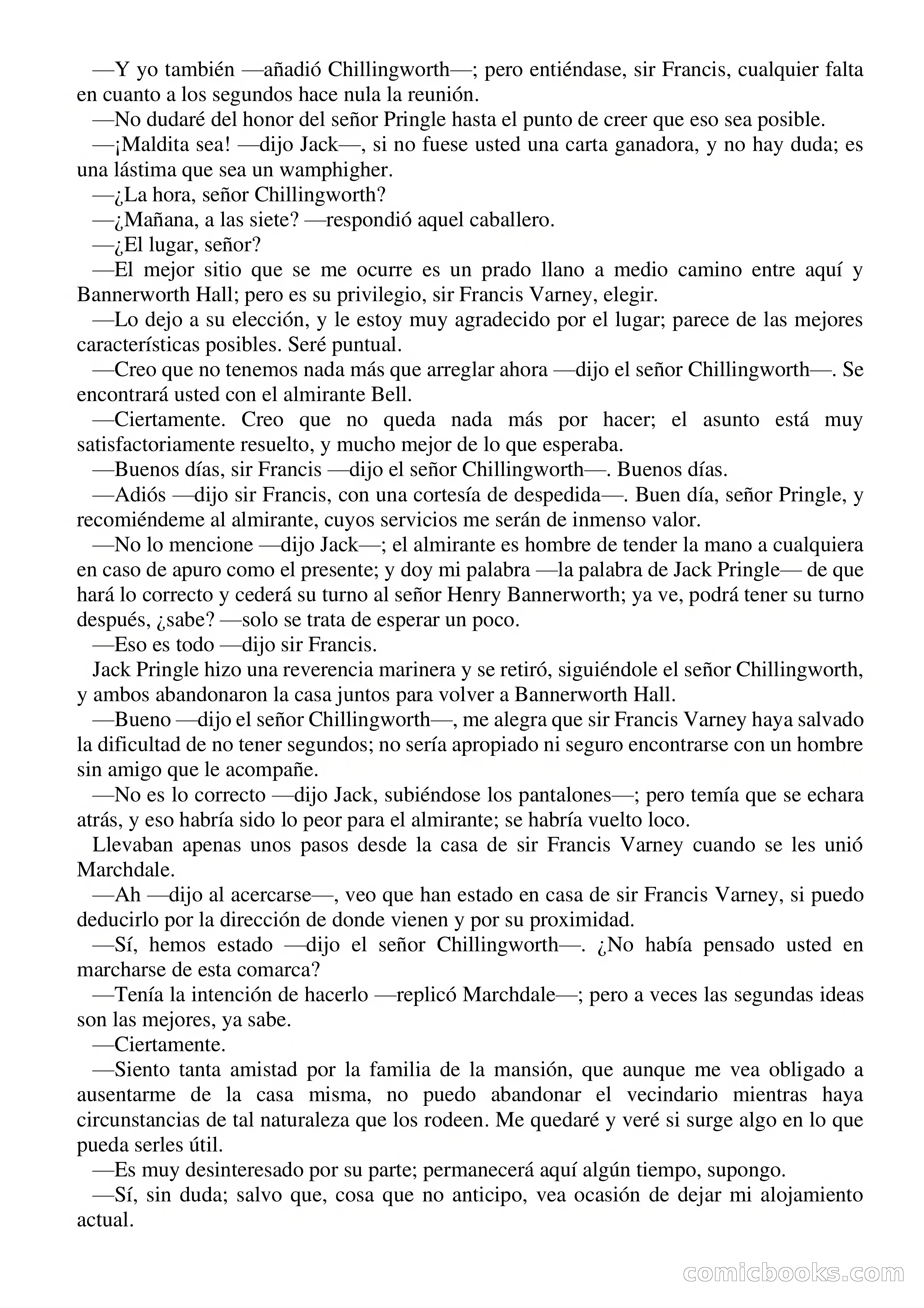 Varney El Vampiro — page 304 of 400