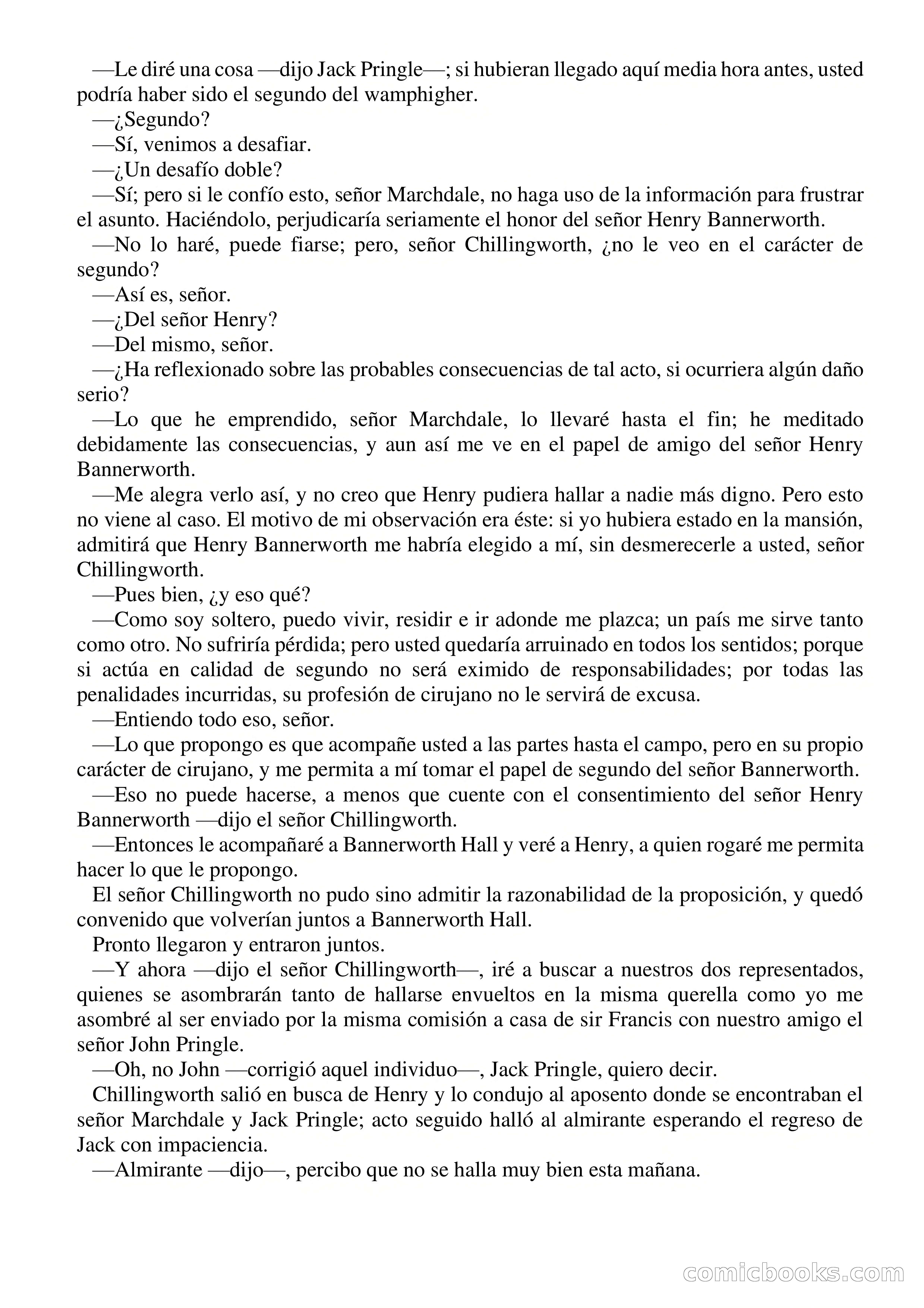 Varney El Vampiro — page 305 of 400
