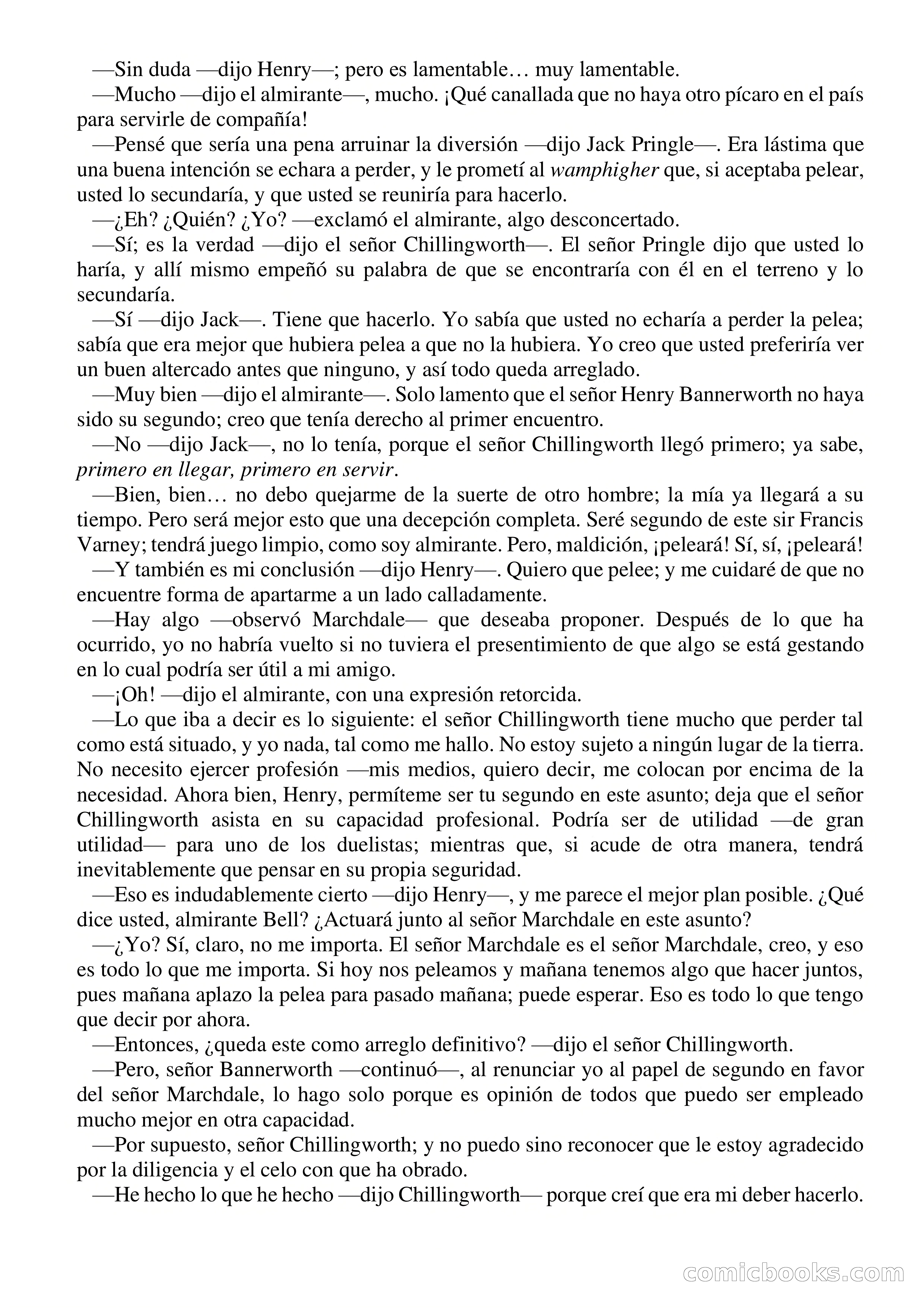 Varney El Vampiro — page 307 of 400