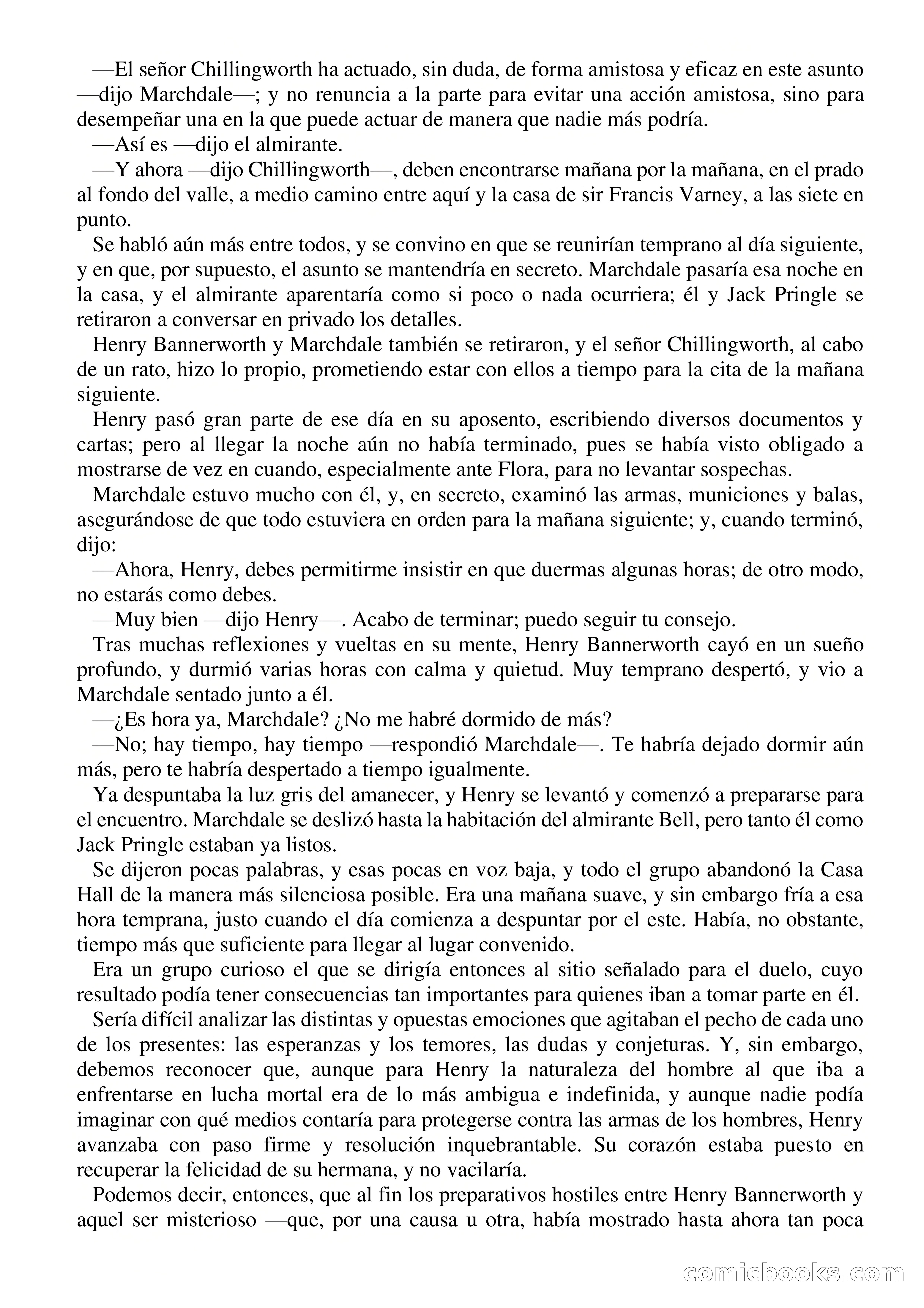 Varney El Vampiro — page 308 of 400