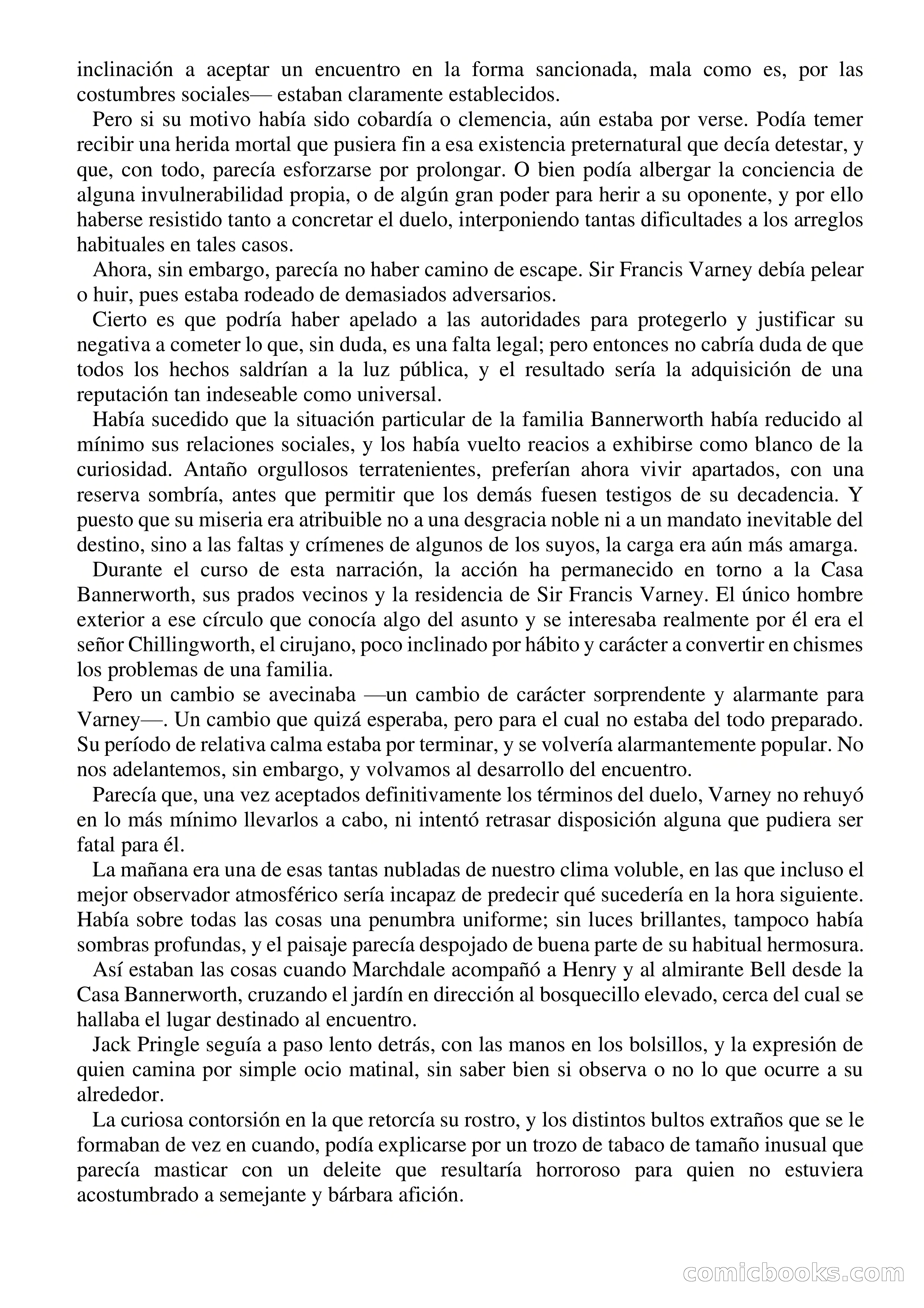 Varney El Vampiro — page 309 of 400