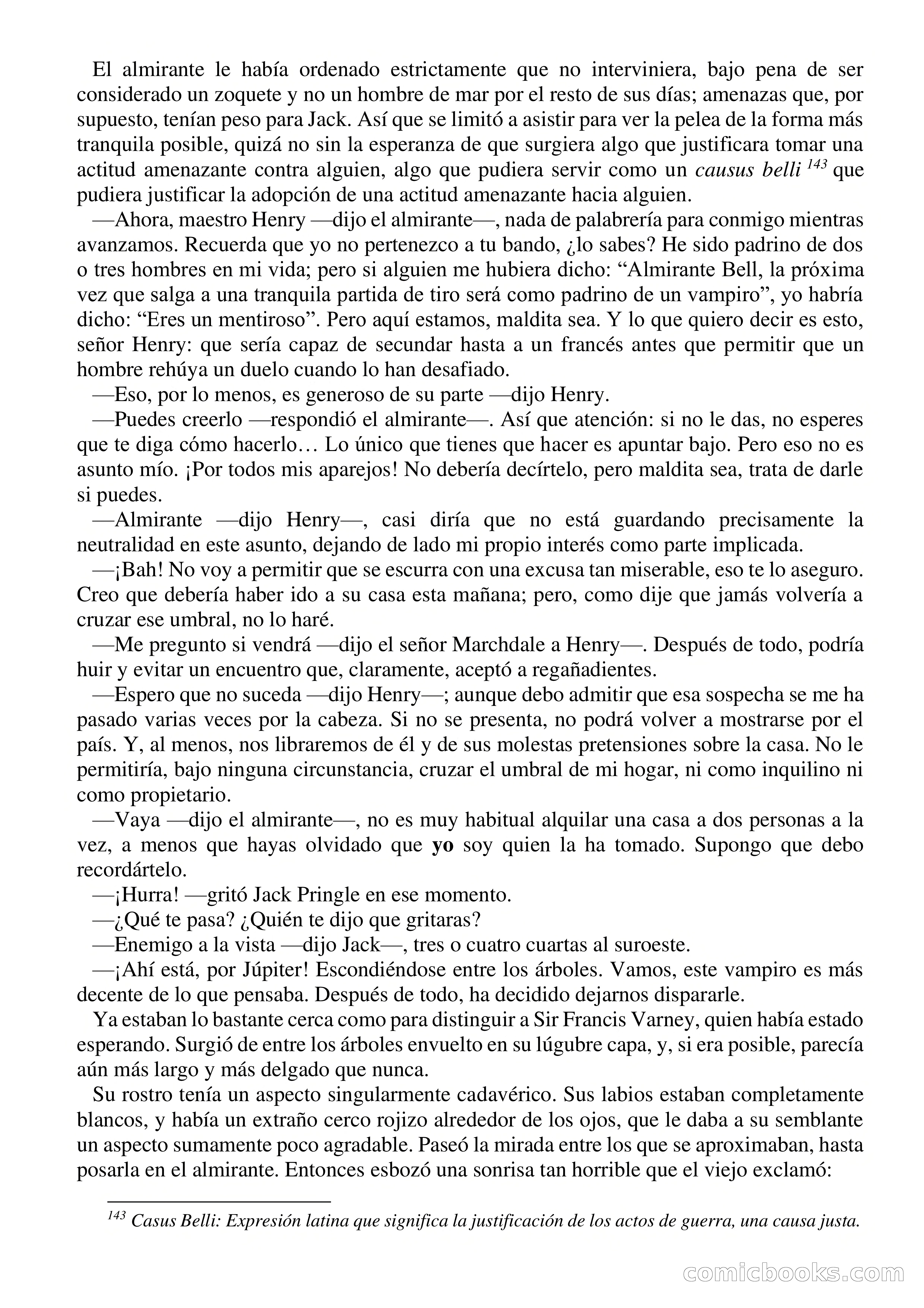 Varney El Vampiro — page 310 of 400