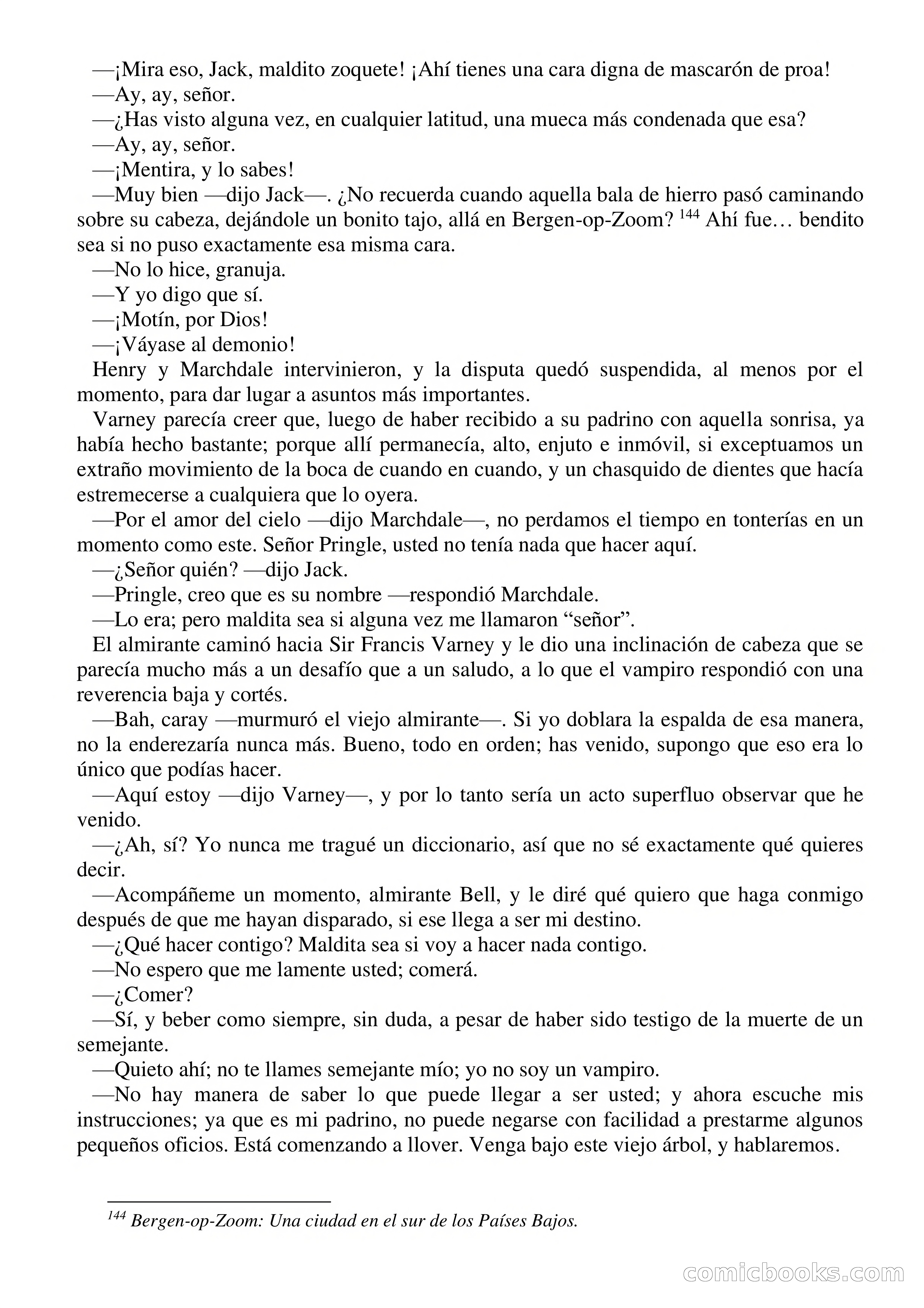 Varney El Vampiro — page 311 of 400