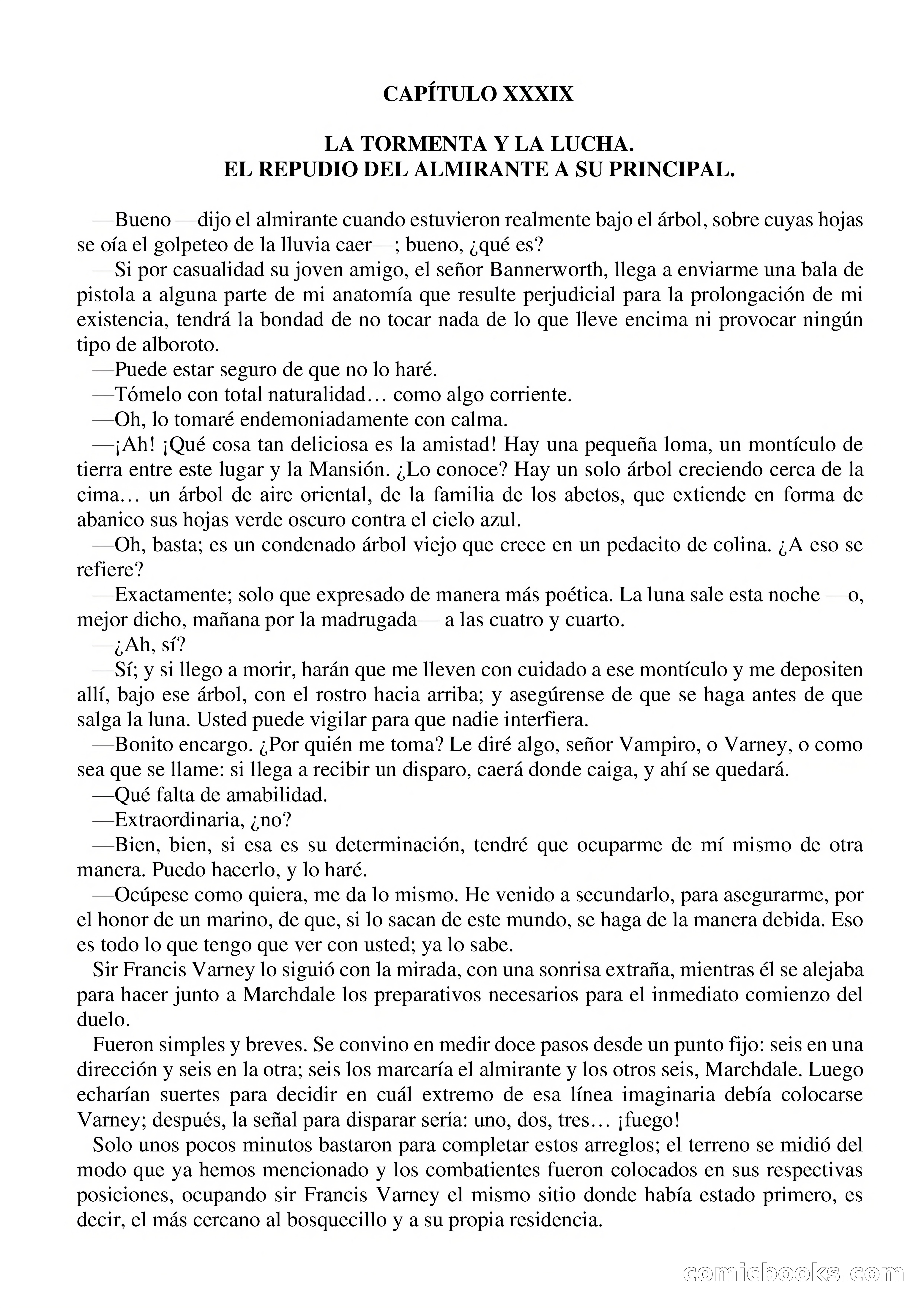 Varney El Vampiro — page 312 of 400