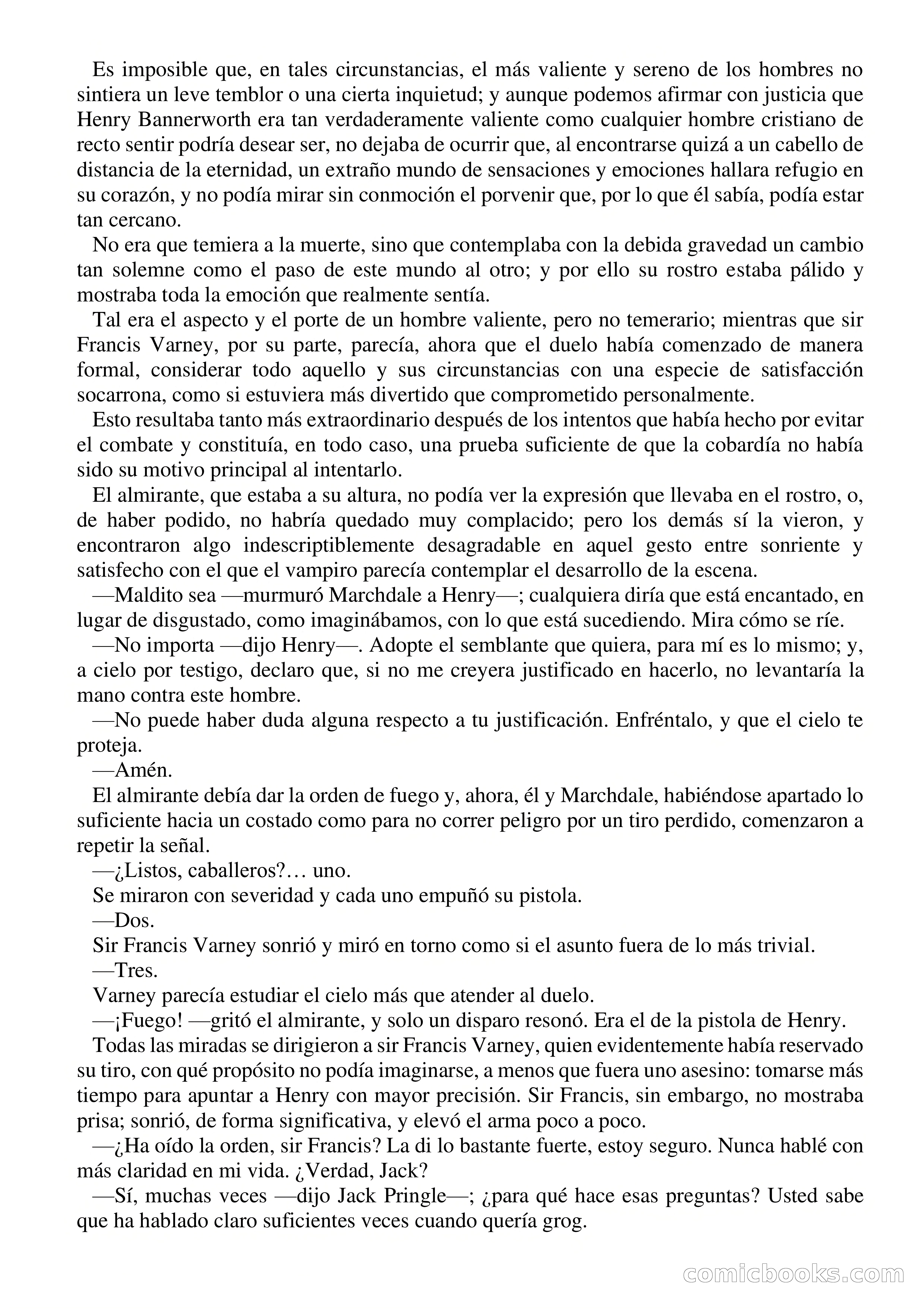 Varney El Vampiro — page 313 of 400